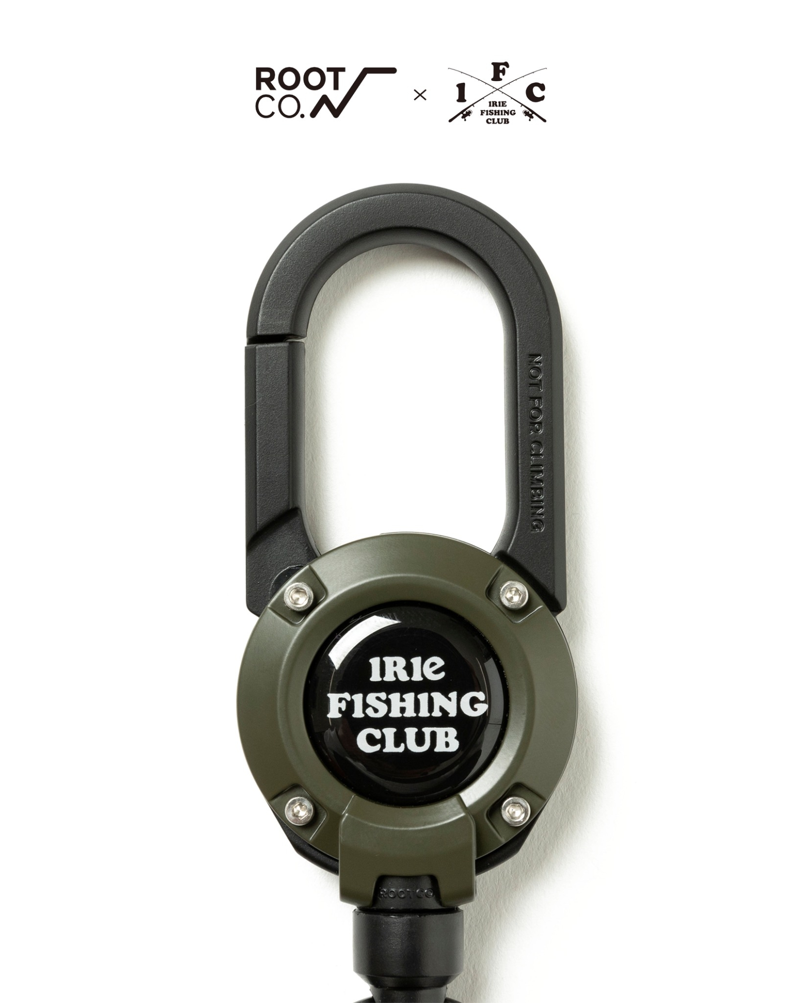 RESTOCK】-×ROOT CO. I.F.C MAG REEL360- | IRIE FISHING CLUB