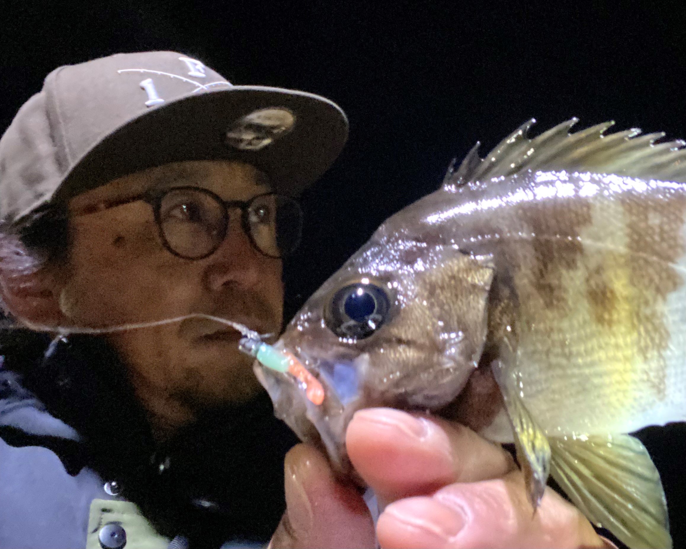 よしくん BLOG】大阪湾奥メバリング事情 | IRIE FISHING CLUB