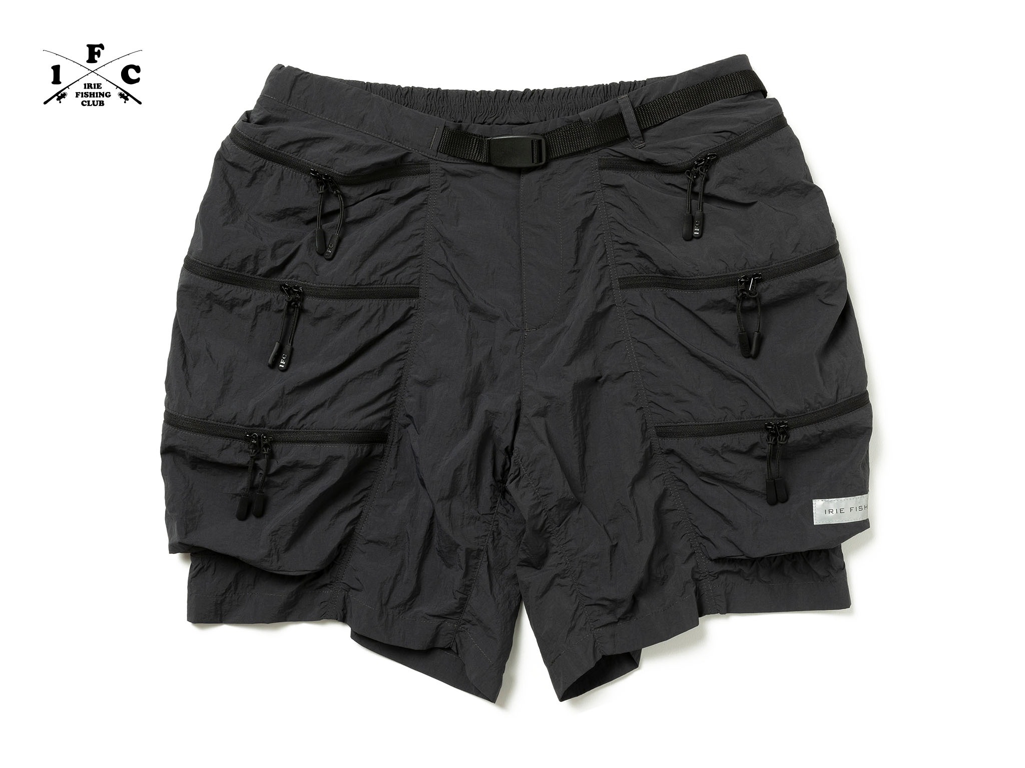 NEW ITEM】-I.F.C CONTAINER SHORTS- | IRIE FISHING CLUB