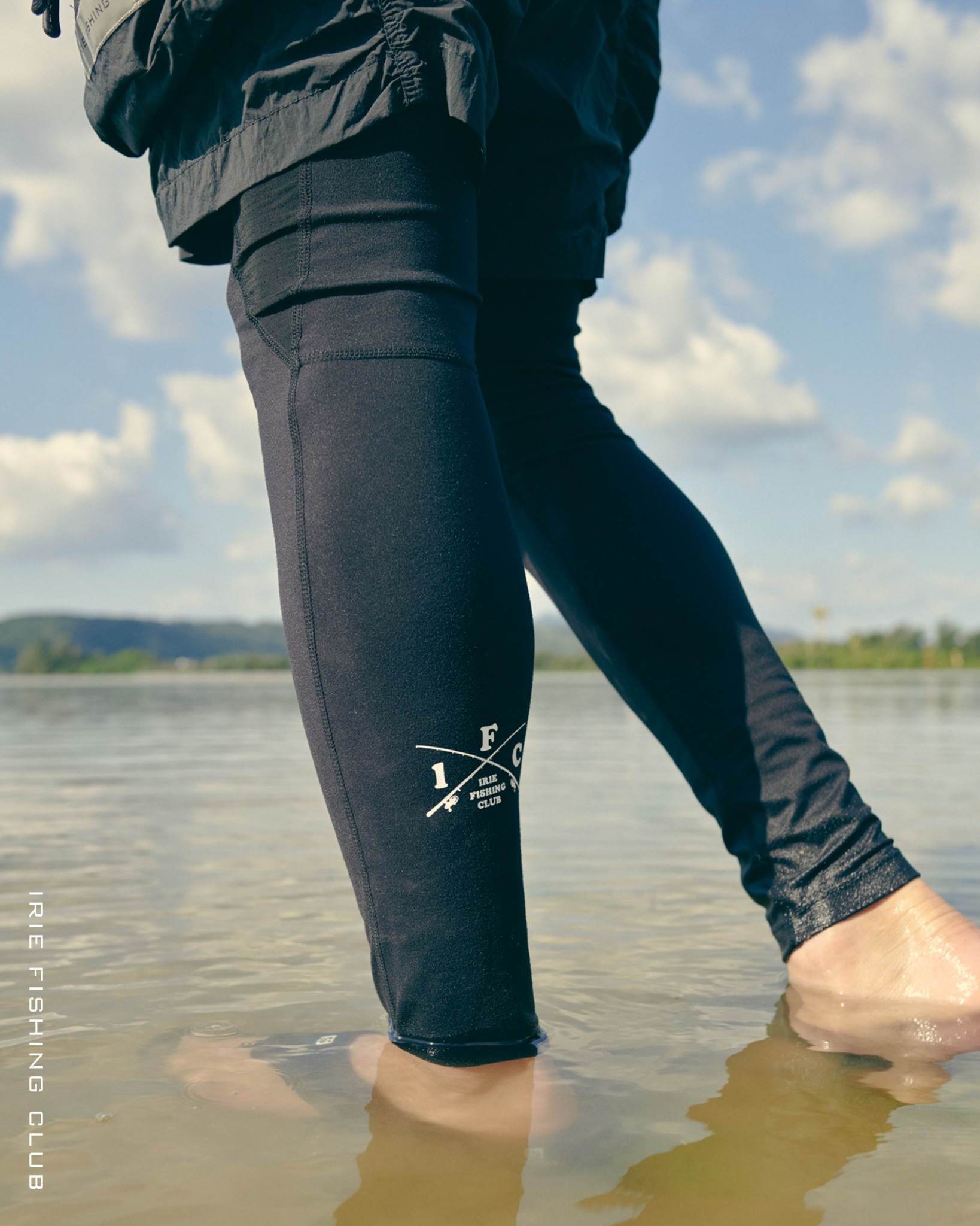 NEW ITEM】-FISHERMAN LEGGINGS- | IRIE FISHING CLUB