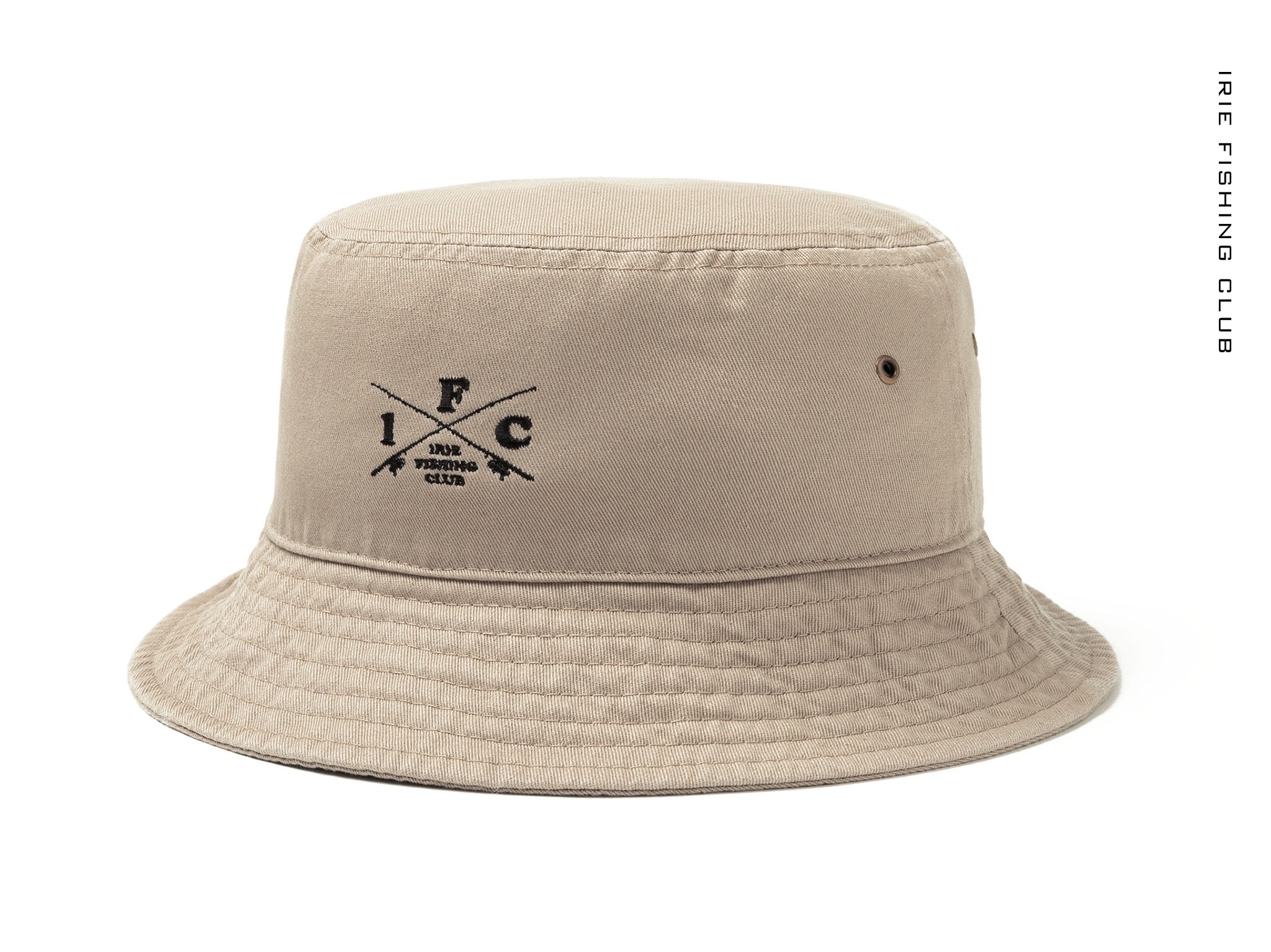 NEW ITEM】-CROSS ROD BUCKET HAT- | IRIE FISHING CLUB