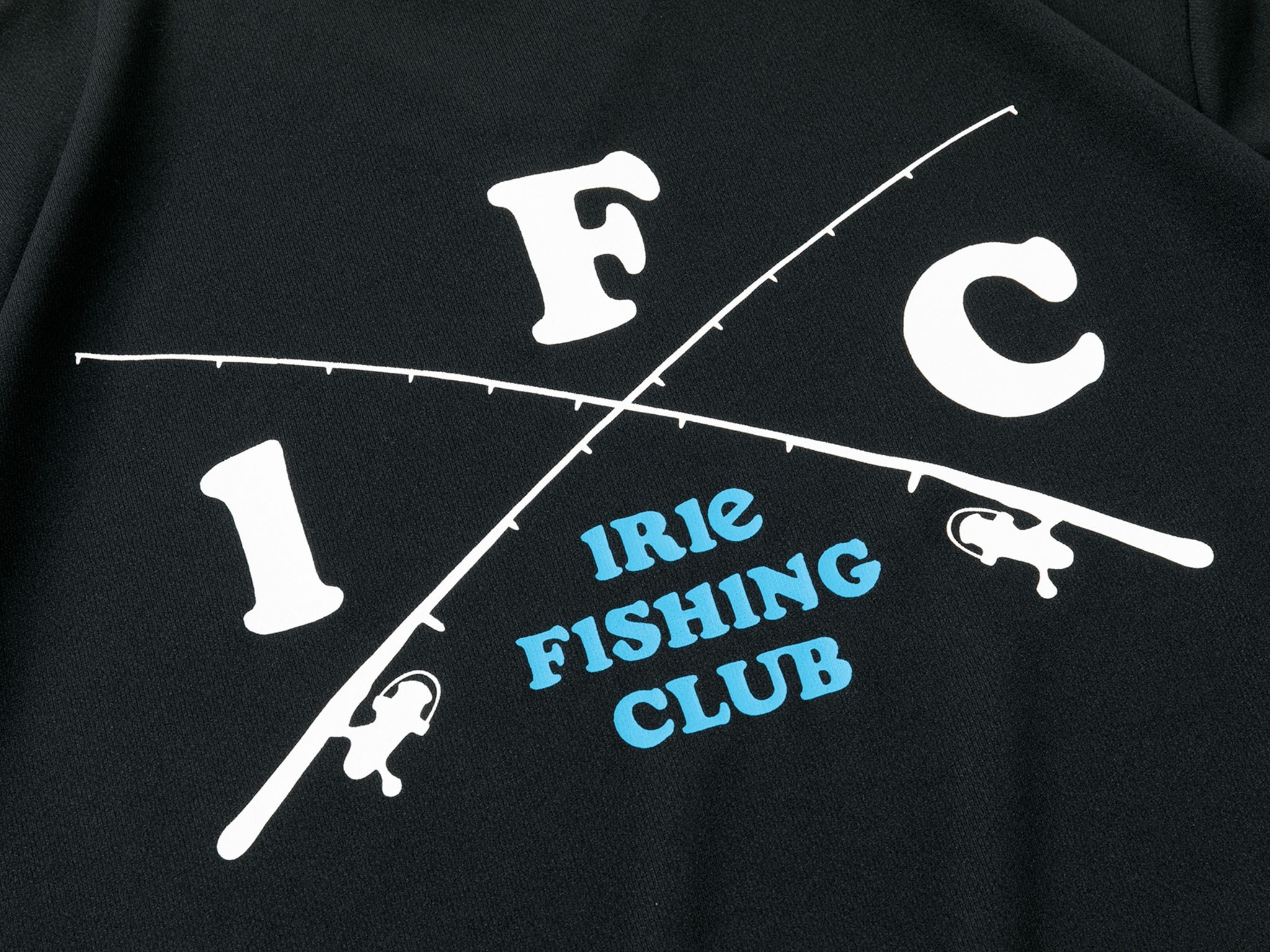 IFCメンバーズ先行販売】-CROSS ROD DRYMESH V-NECK TEE- | IRIE