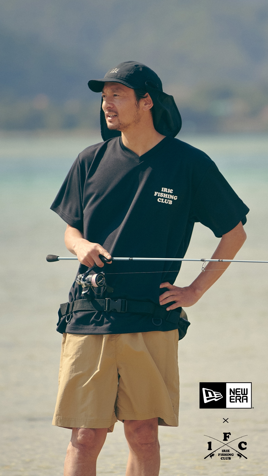 お洒落無限大。 fishing アイリーフィッシングクラブ Tシャツ クロス ...