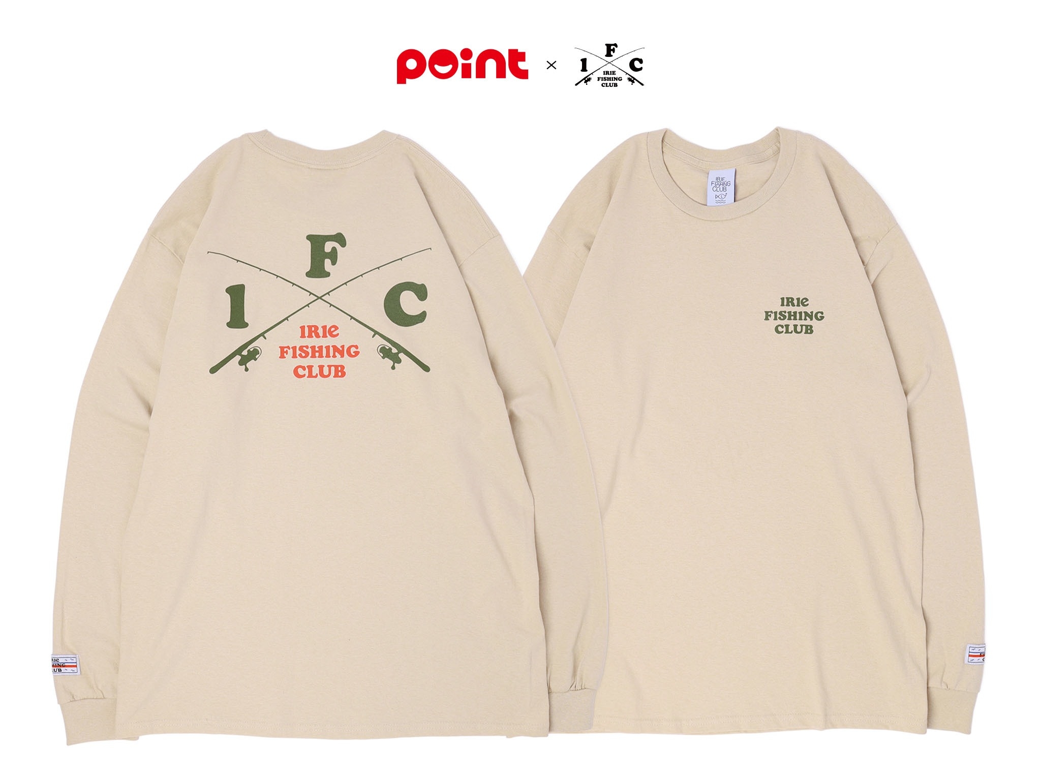イベント】I.F.C×ポイント鹿児島谷山店 POP UPイベント開催 | IRIE 