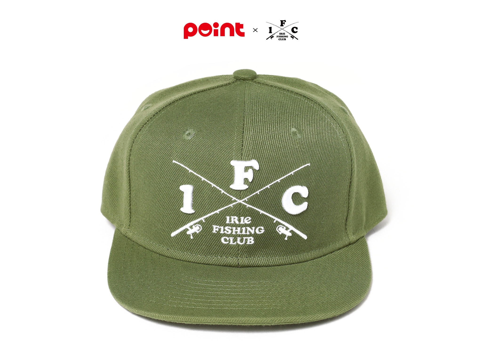 イベント】I.F.C×ポイント鹿児島谷山店 POP UPイベント開催 | IRIE