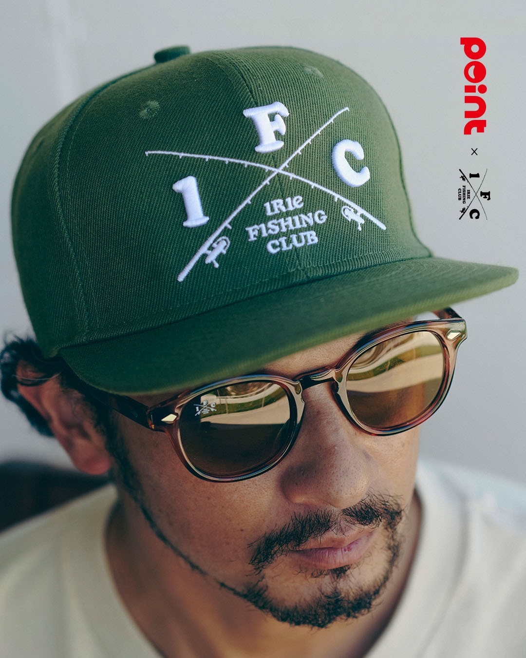 イベント】I.F.C×ポイント米子皆生店 POP UPイベント開催 | IRIE