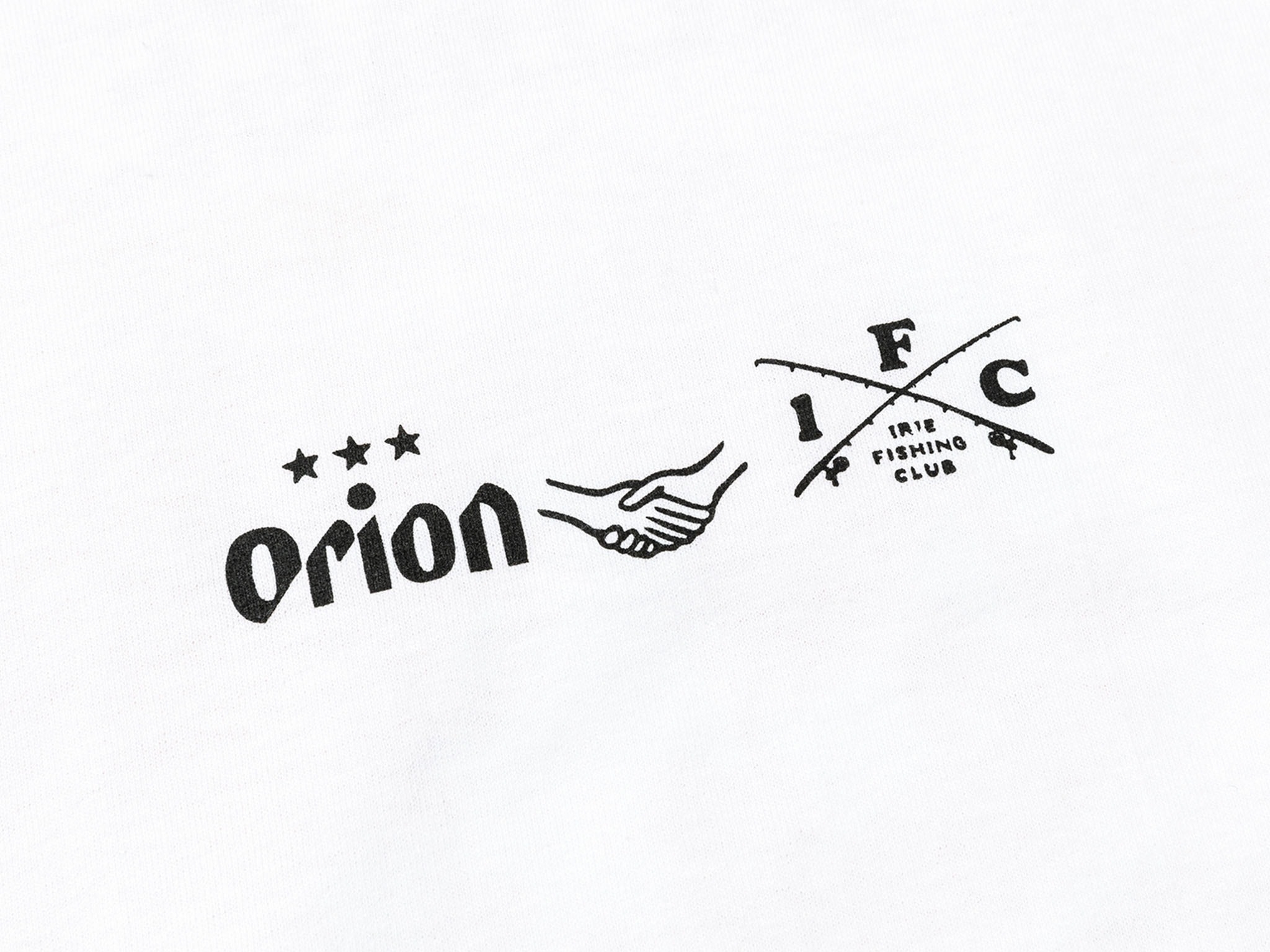 NEW ITEM】-I.F.C×ORION IRIE FISHING VILLEGE S/S TEE- | IRIE