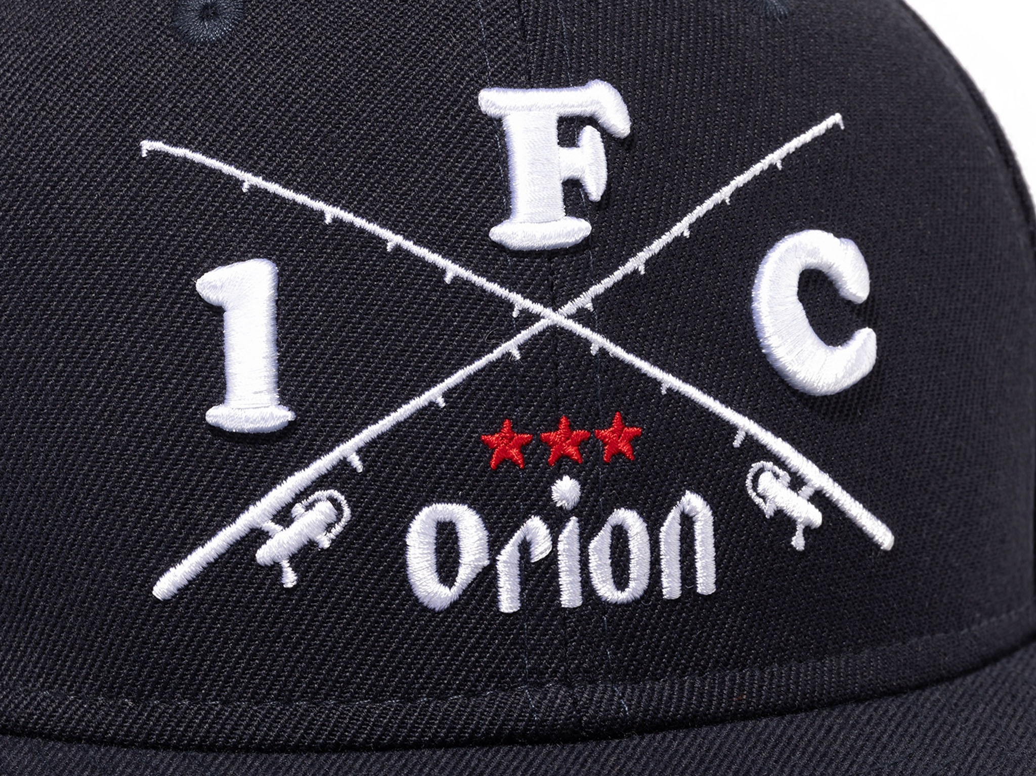NEW ITEM】-I.F.C×ORION CROSS ROD CAP- | IRIE FISHING CLUB