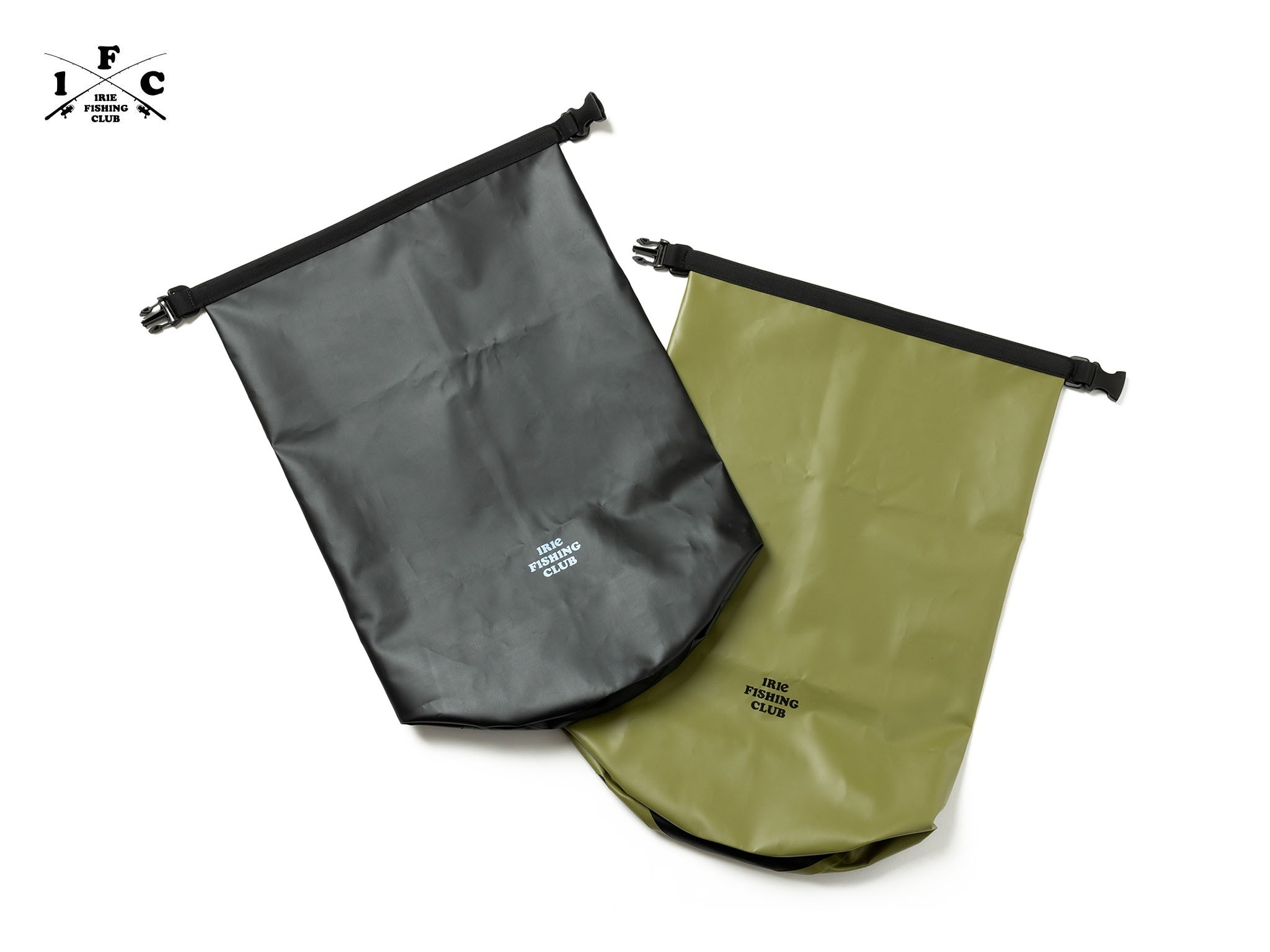 NEW ITEM】-WATER PROOF BAG- | IRIE FISHING CLUB