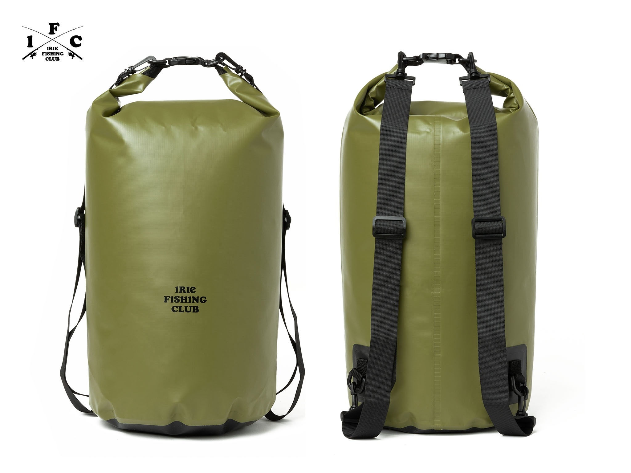NEW ITEM】-WATER PROOF BAG- | IRIE FISHING CLUB