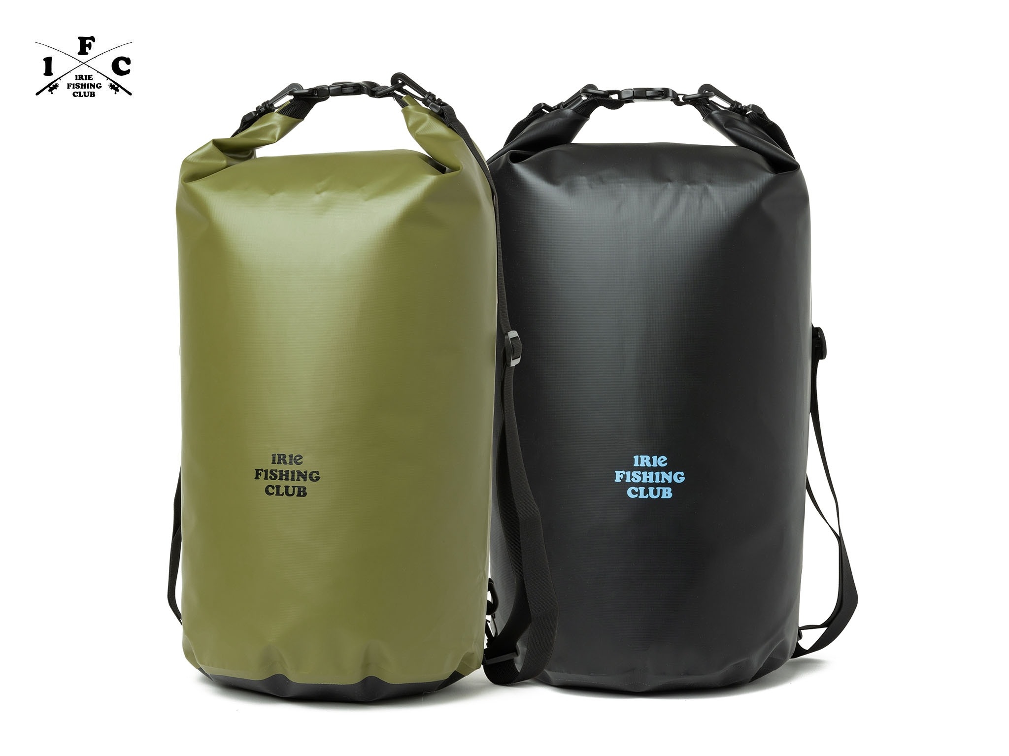 NEW ITEM】-WATER PROOF BAG- | IRIE FISHING CLUB
