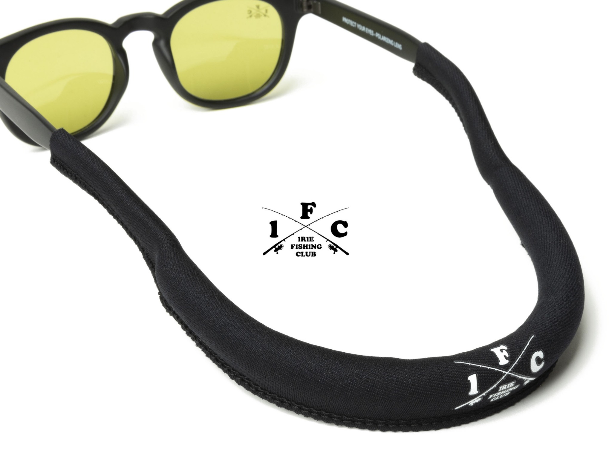 RESTOCK ITEM】-SUNGLASS TUBE HOLDER- | IRIE FISHING CLUB