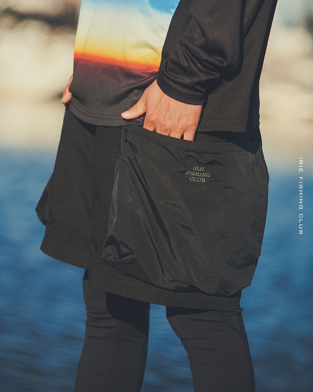 NEW ITEM】-I.F.C CARGO SHORTS- | IRIE FISHING CLUB