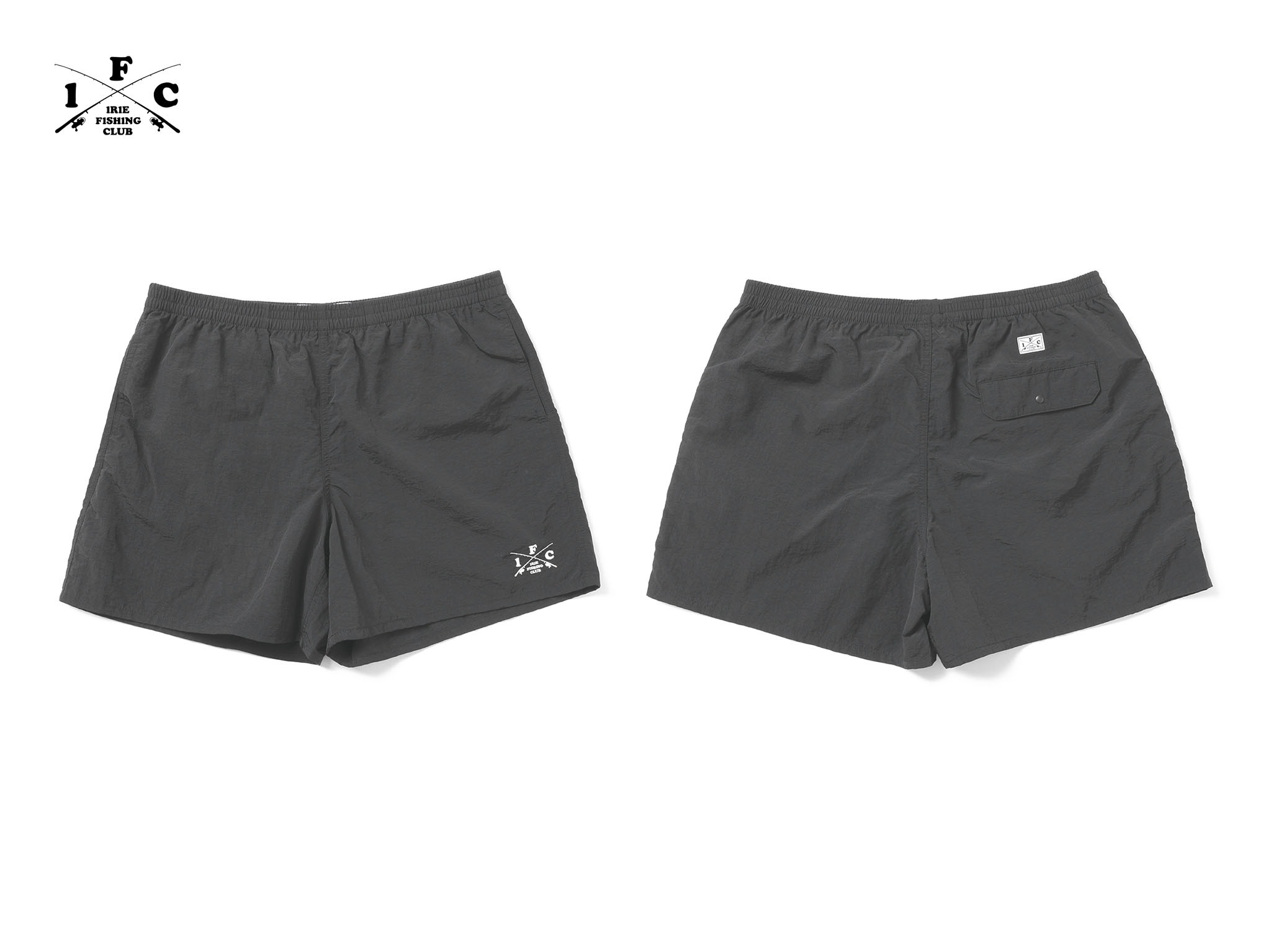 NEW ITEM】-I.F.C EAZY SHORTS- | IRIE FISHING CLUB