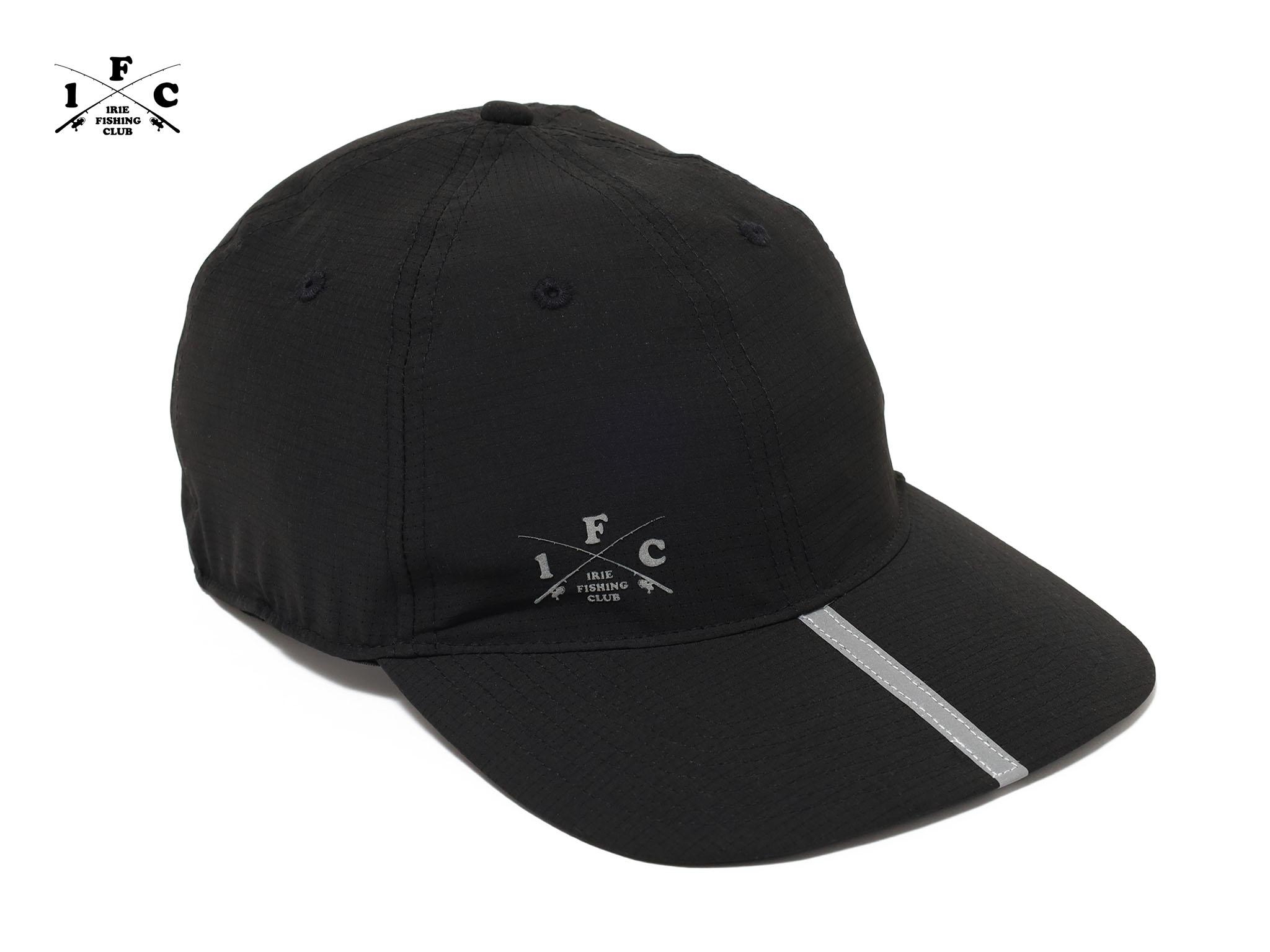 NEW ITEM】-CROSS ROD REFLECTOR LINE CAP- | IRIE FISHING CLUB