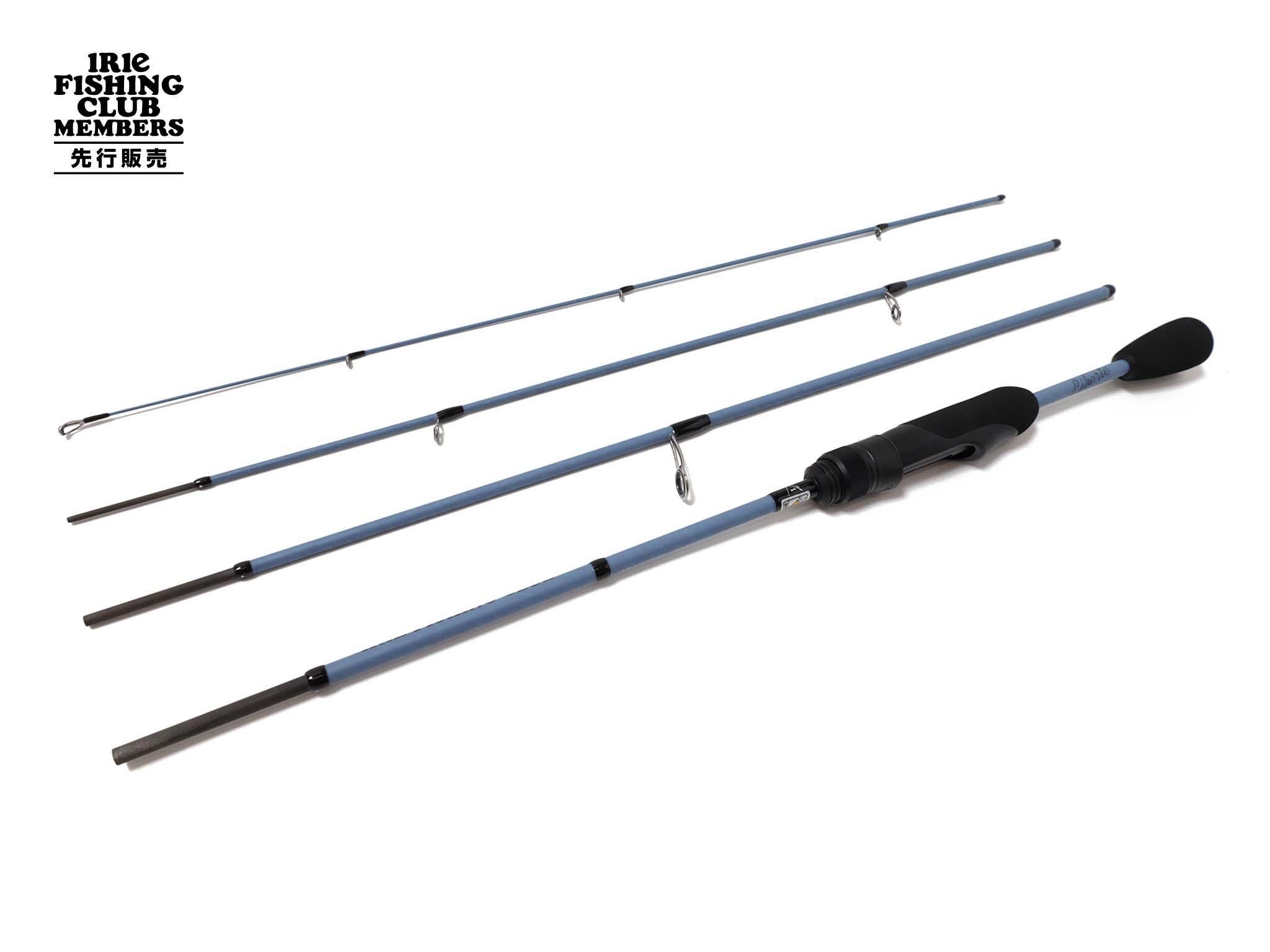 ロッド IRIE Fishing Club Liberte MLS-726 ロッド IRIE Fishing Club Liberte MLS-726 IRIE Fishing Club