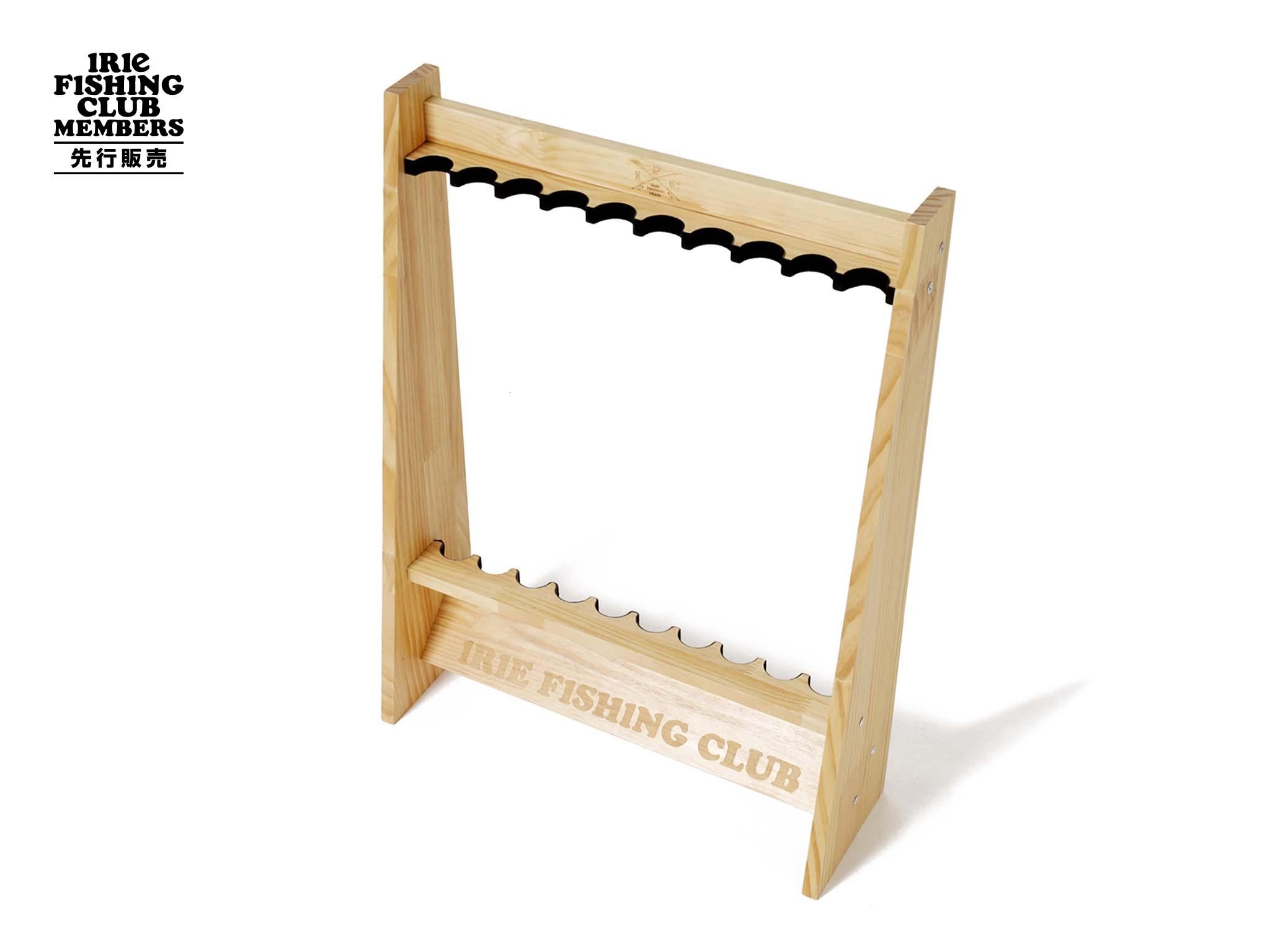 IFCメンバーズ先行販売】-ROD STAND- | IRIE FISHING CLUB