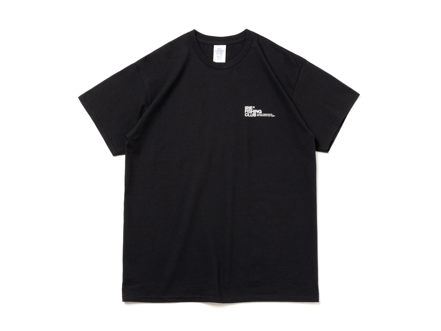 NEW ITEM】-I.F.C LOGO TEE- | IRIE FISHING CLUB