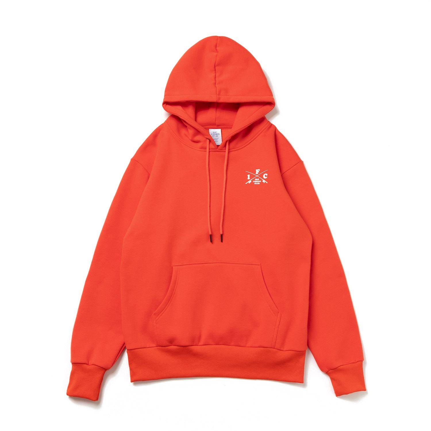 Iriefishingclub クロスロッド フーディー L NEW ITEM】-CROSS ROD HOODIE- | IRIE FISHING CLUB