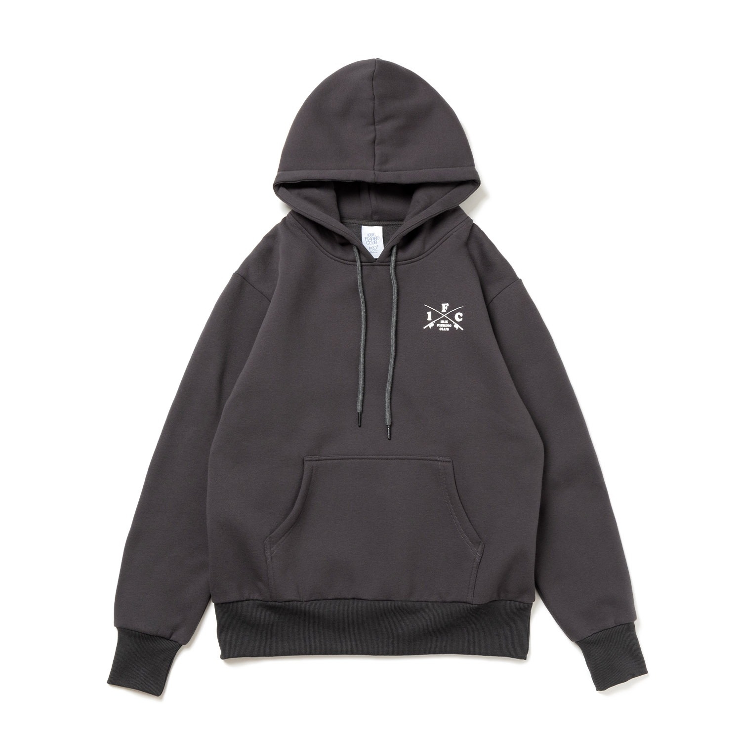 NEW ITEM】-CROSS ROD HOODIE- | IRIE FISHING CLUB