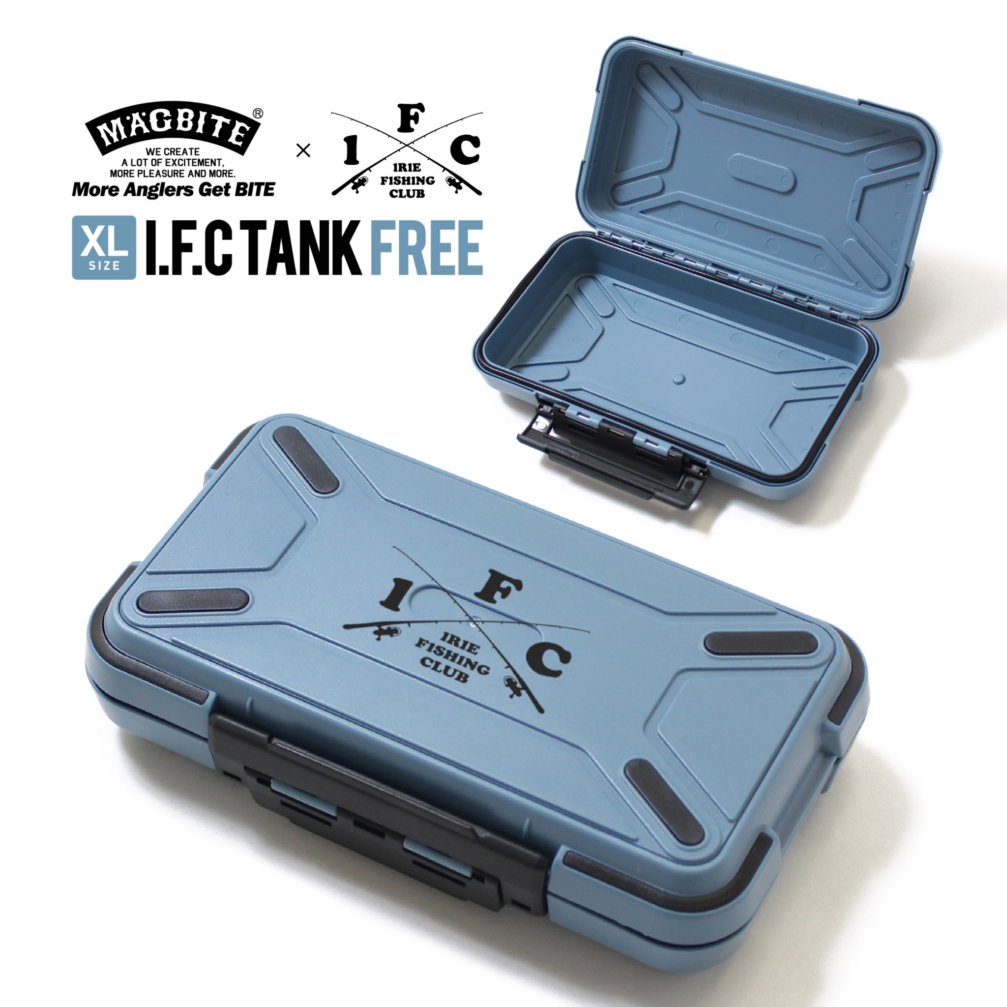 NEW ITEM】-IFC TANK FREE- | IRIE FISHING CLUB