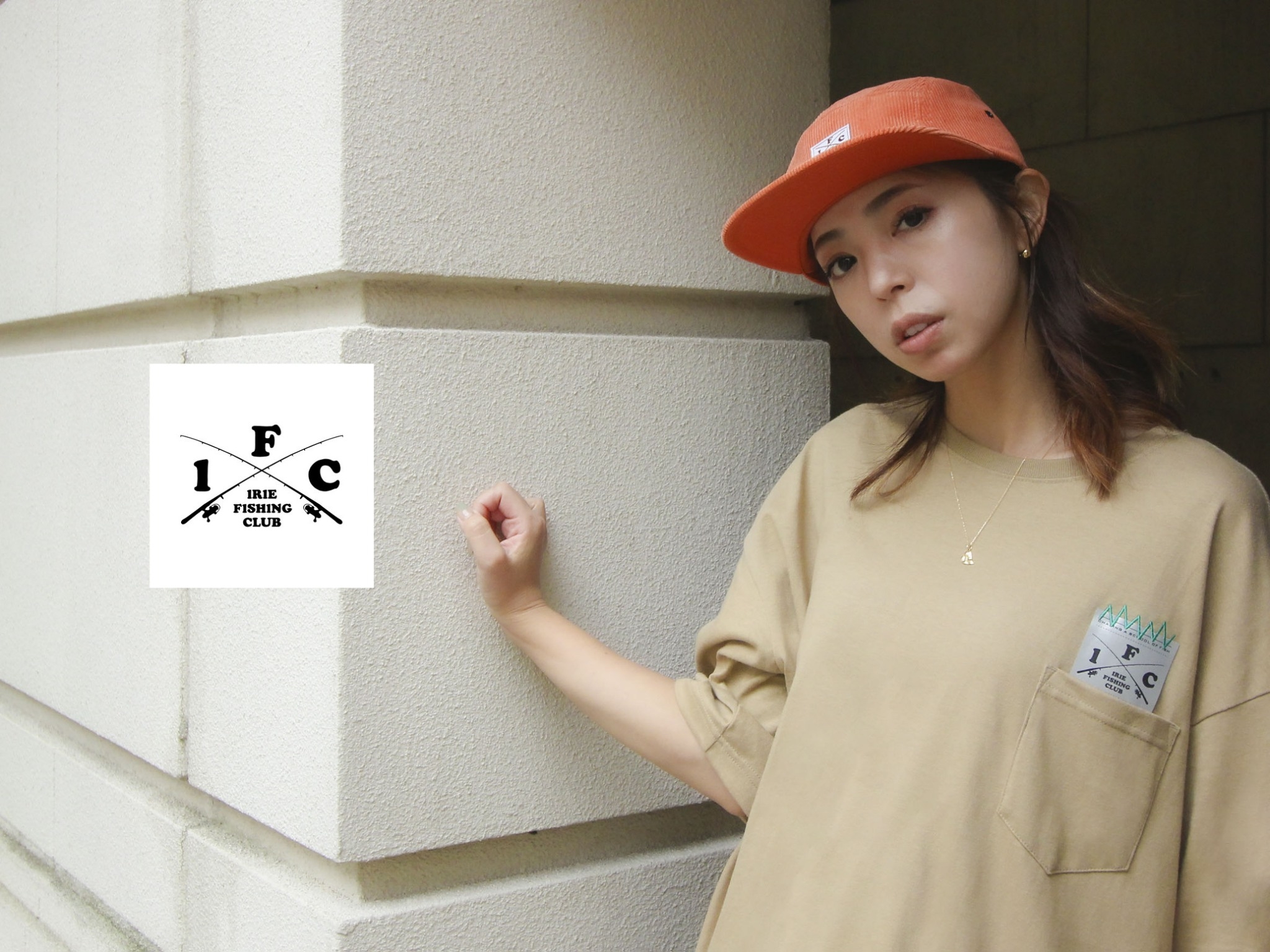 超人気 IRIE FISHING CLUB×NEWERA トラッパーキャップ econet.bi