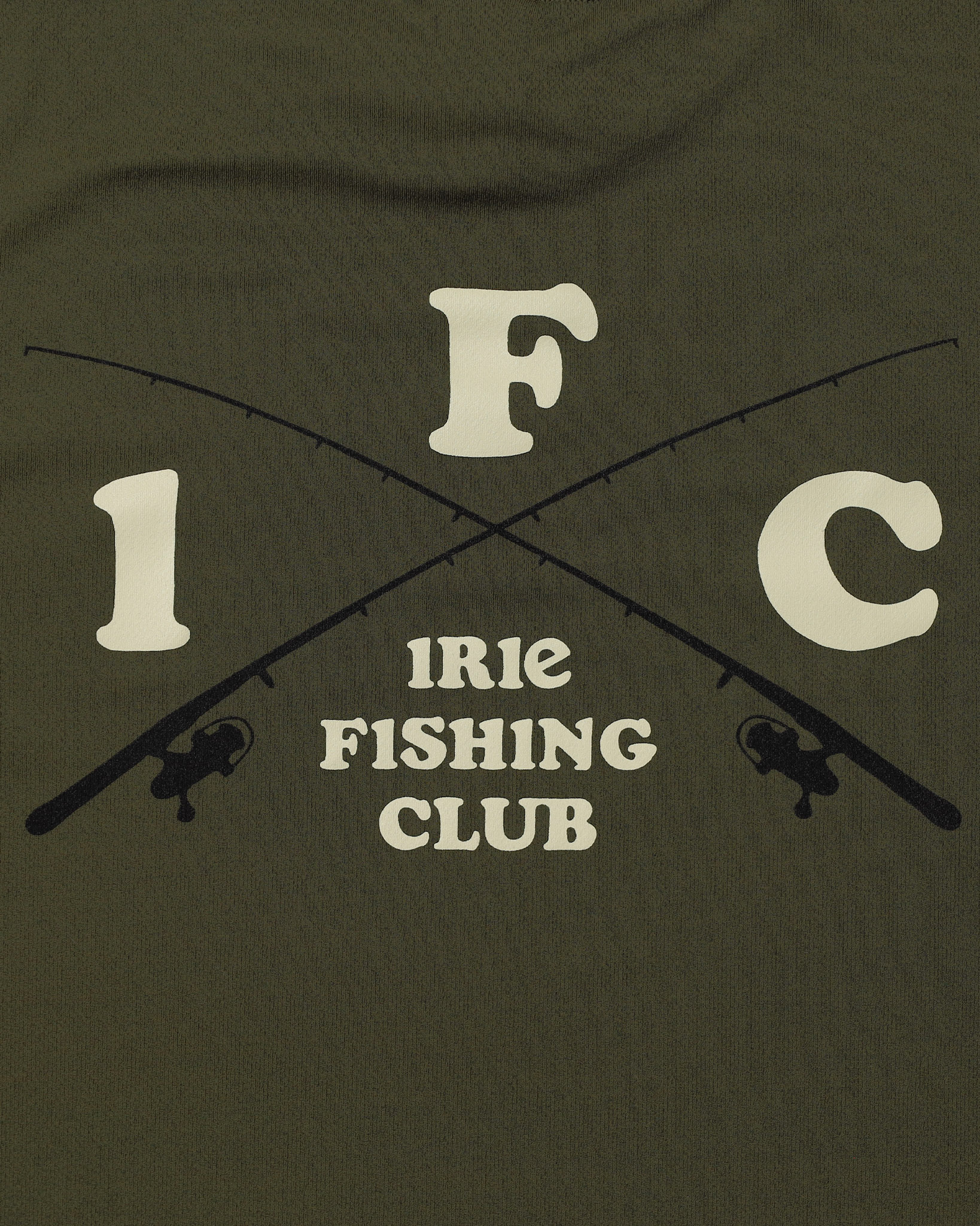 IFCメンバーズ先行販売】-CROSS ROD DRYMESH L/S TEE- | IRIE