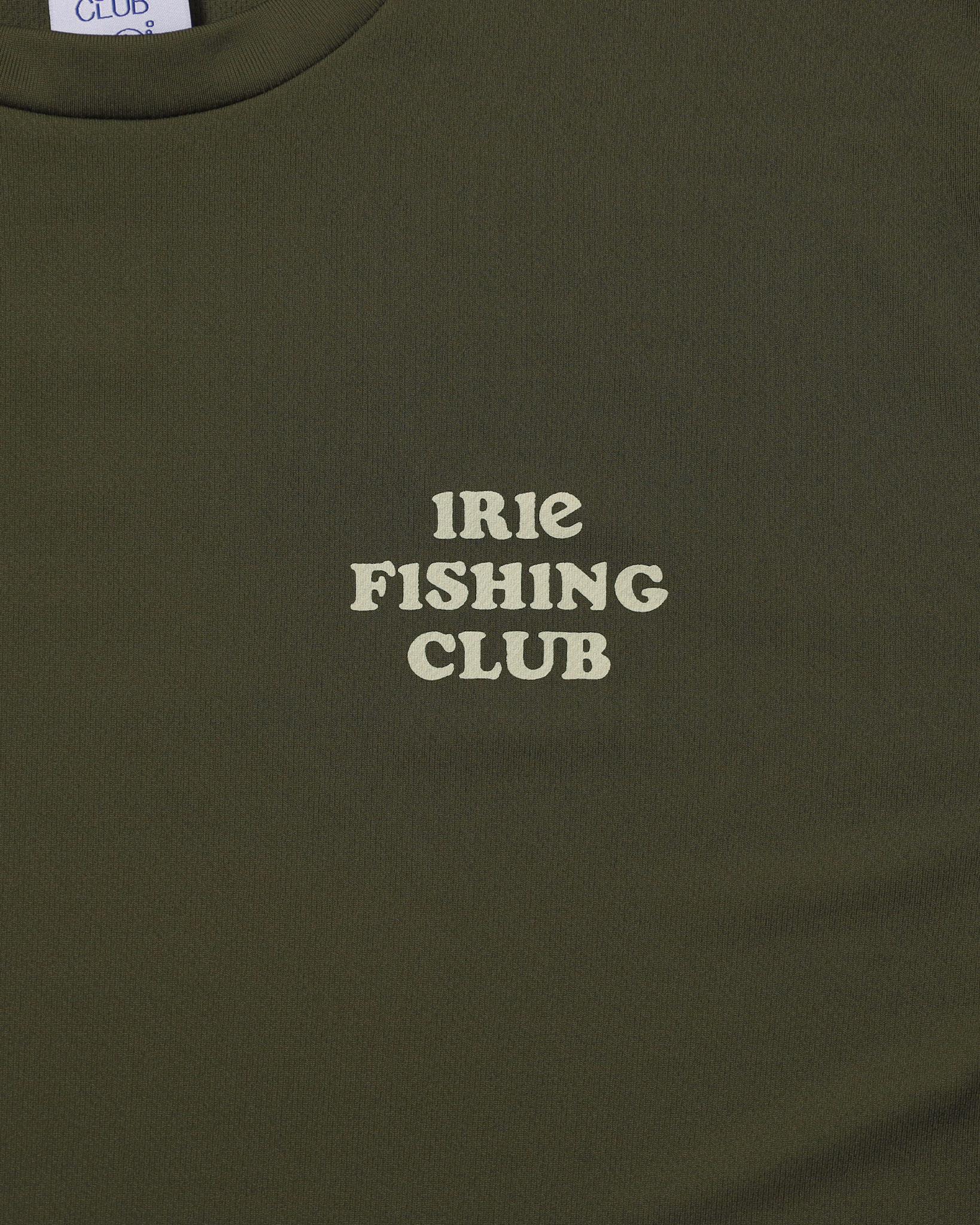 IFCメンバーズ先行販売】-CROSS ROD DRYMESH L/S TEE- | IRIE