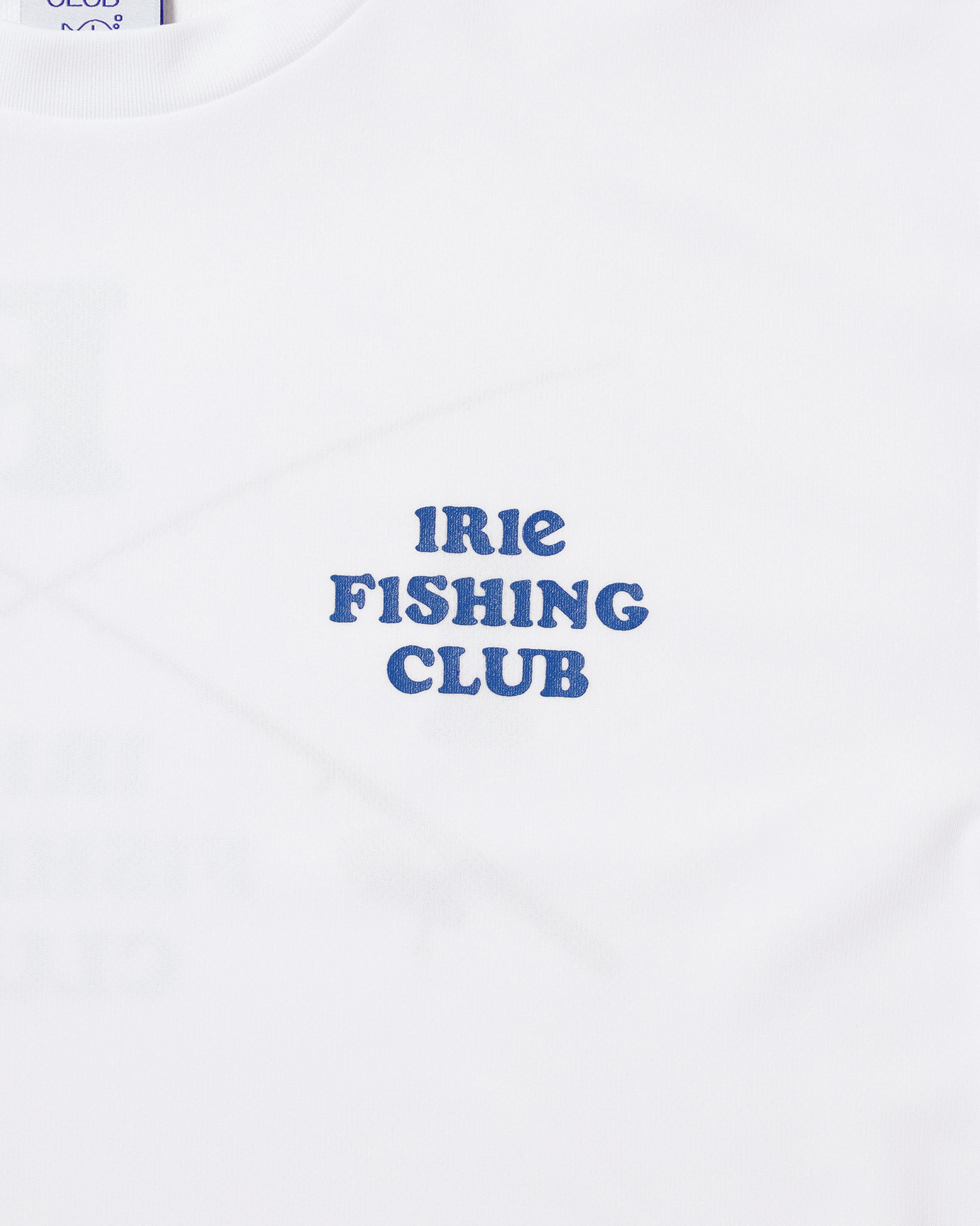IFCメンバーズ先行販売】-CROSS ROD DRYMESH L/S TEE- | IRIE FISHING CLUB