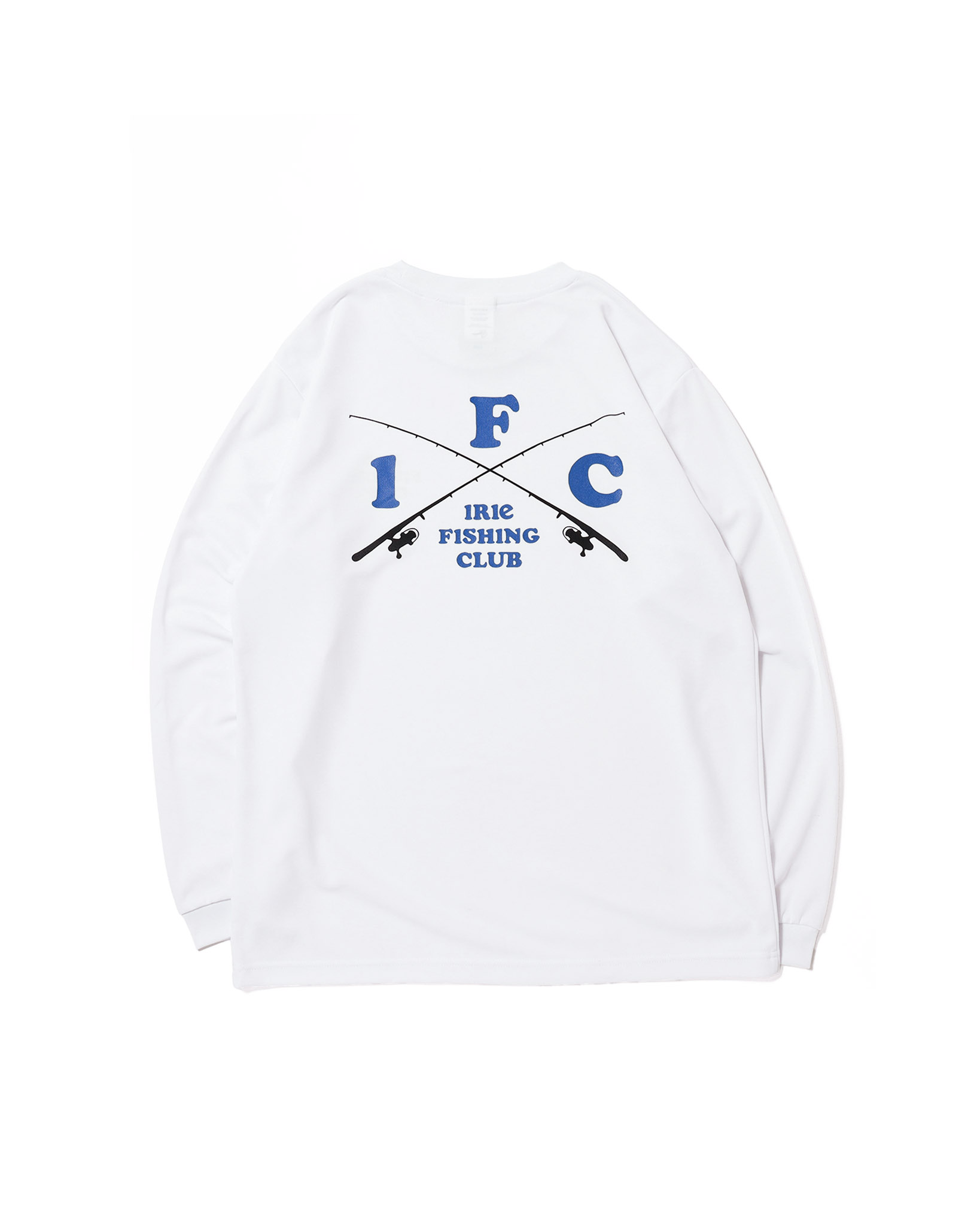 IFCメンバーズ先行販売】-CROSS ROD DRYMESH L/S TEE- | IRIE