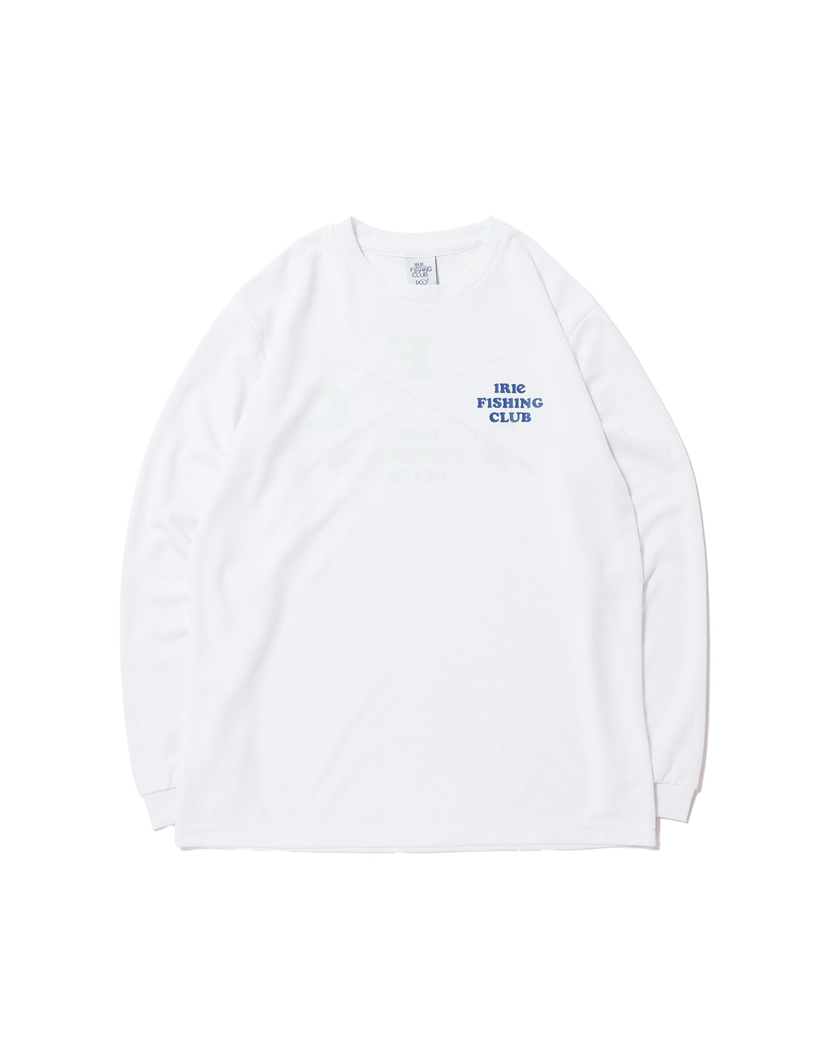 IFCメンバーズ先行販売】-CROSS ROD DRYMESH L/S TEE- | IRIE