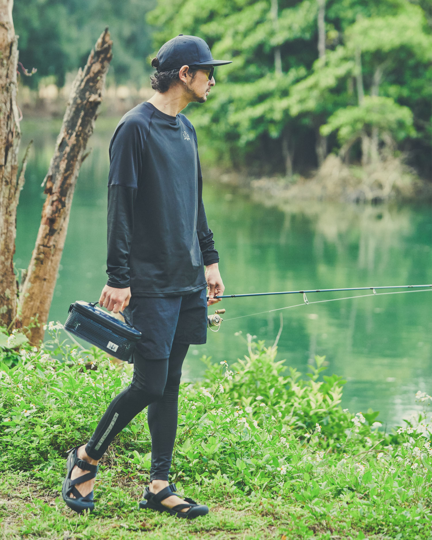 アイリーフィッシングクラブ　レギンス NEW ITEM】-I.F.C LEGGINGS- | IRIE FISHING CLUB
