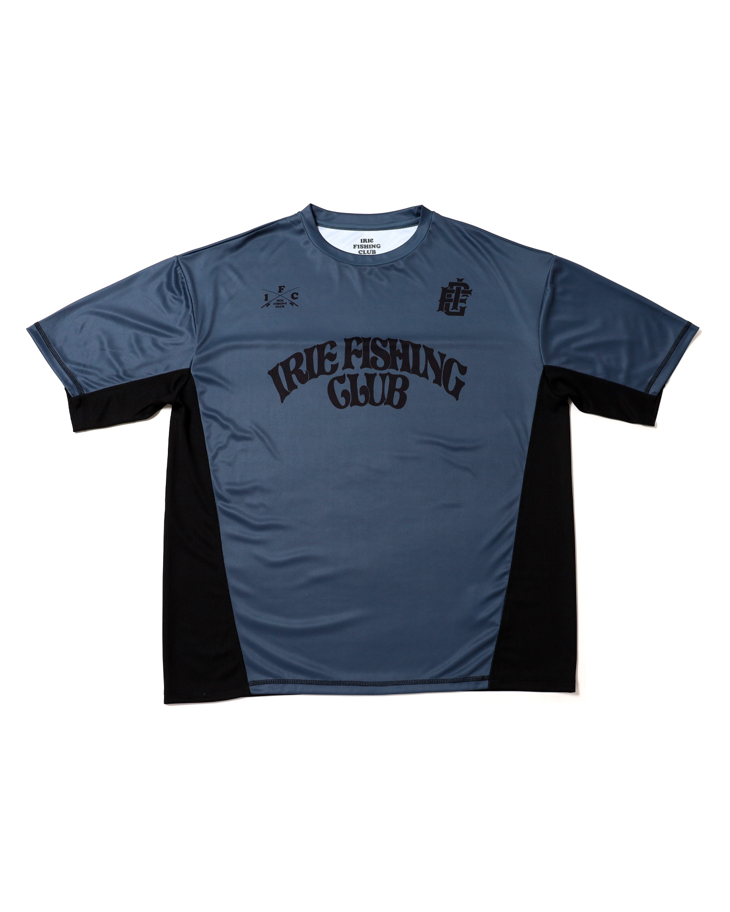 NEW ITEM】-I.F.C DRY MESH GAME SHIRTS- | IRIE FISHING CLUB