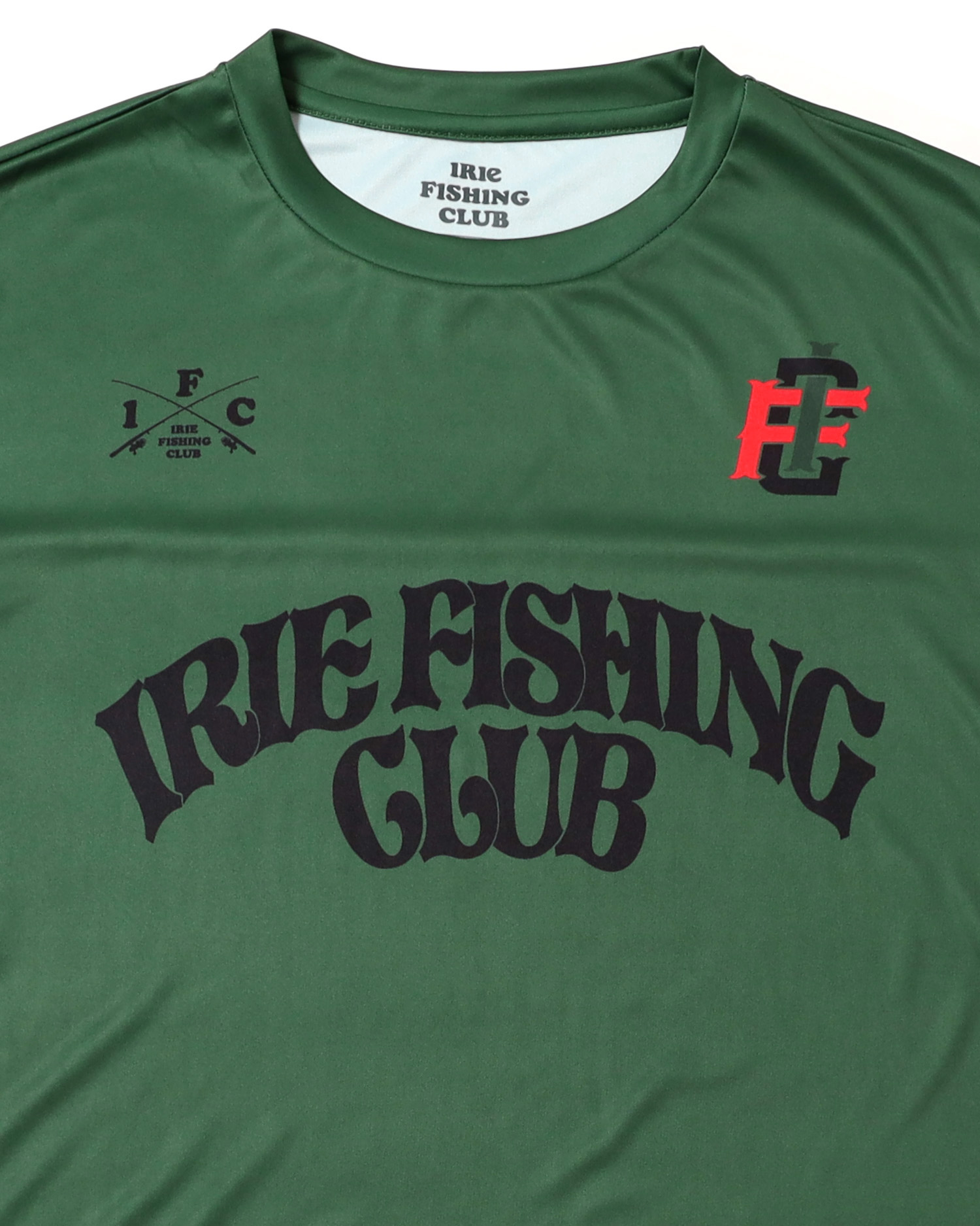 NEW ITEM】-I.F.C DRY MESH GAME SHIRTS- | IRIE FISHING CLUB