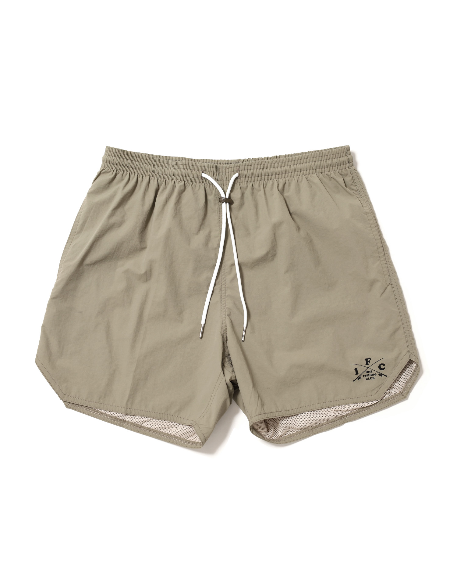 レビュー高評価のおせち贈り物 NEW CLUB FISHING IRIE | SHORTS- EASY ITEM】-ACTIVE パンツ