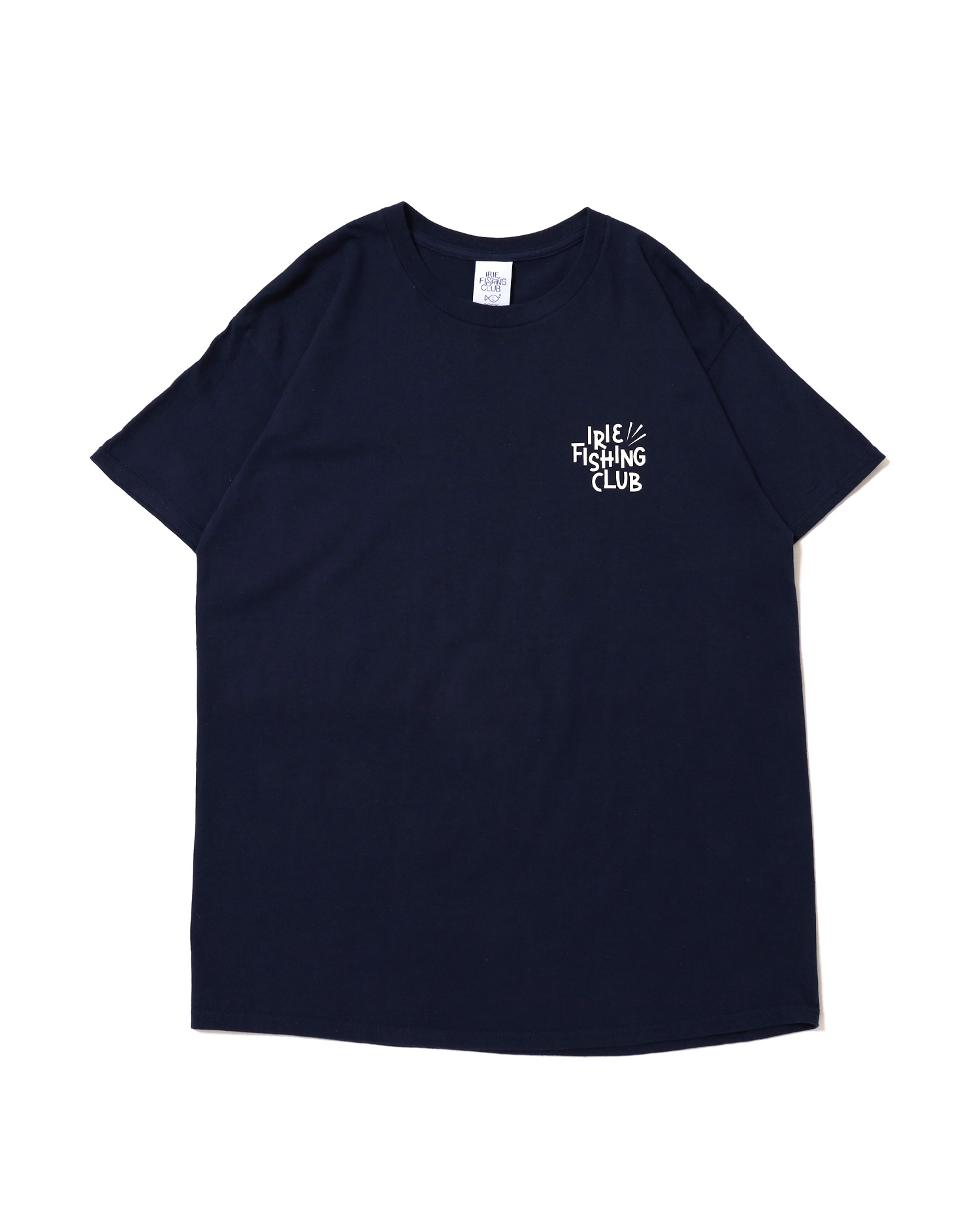 アイリーフィッシングクラブ　ドライメッシュT XL カーキ色 CROSS ROD DRYMESH TEE - IRIE FISHING CLUB | RAGGACHINA