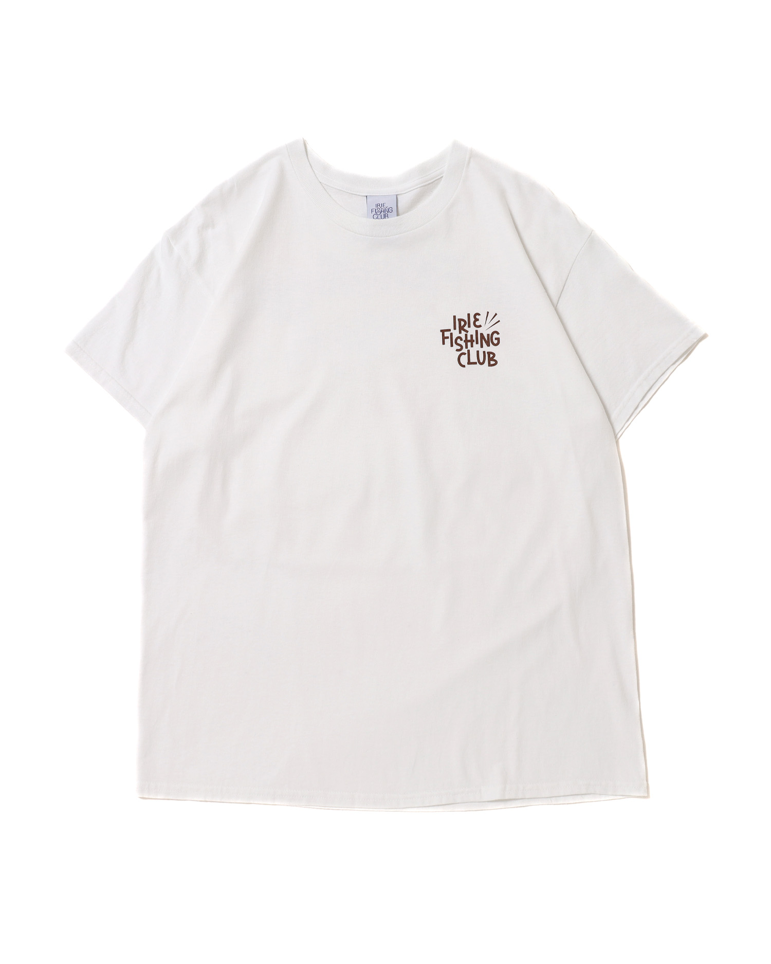 NEW ITEM】-KIJIHATA TEE- | IRIE FISHING CLUB