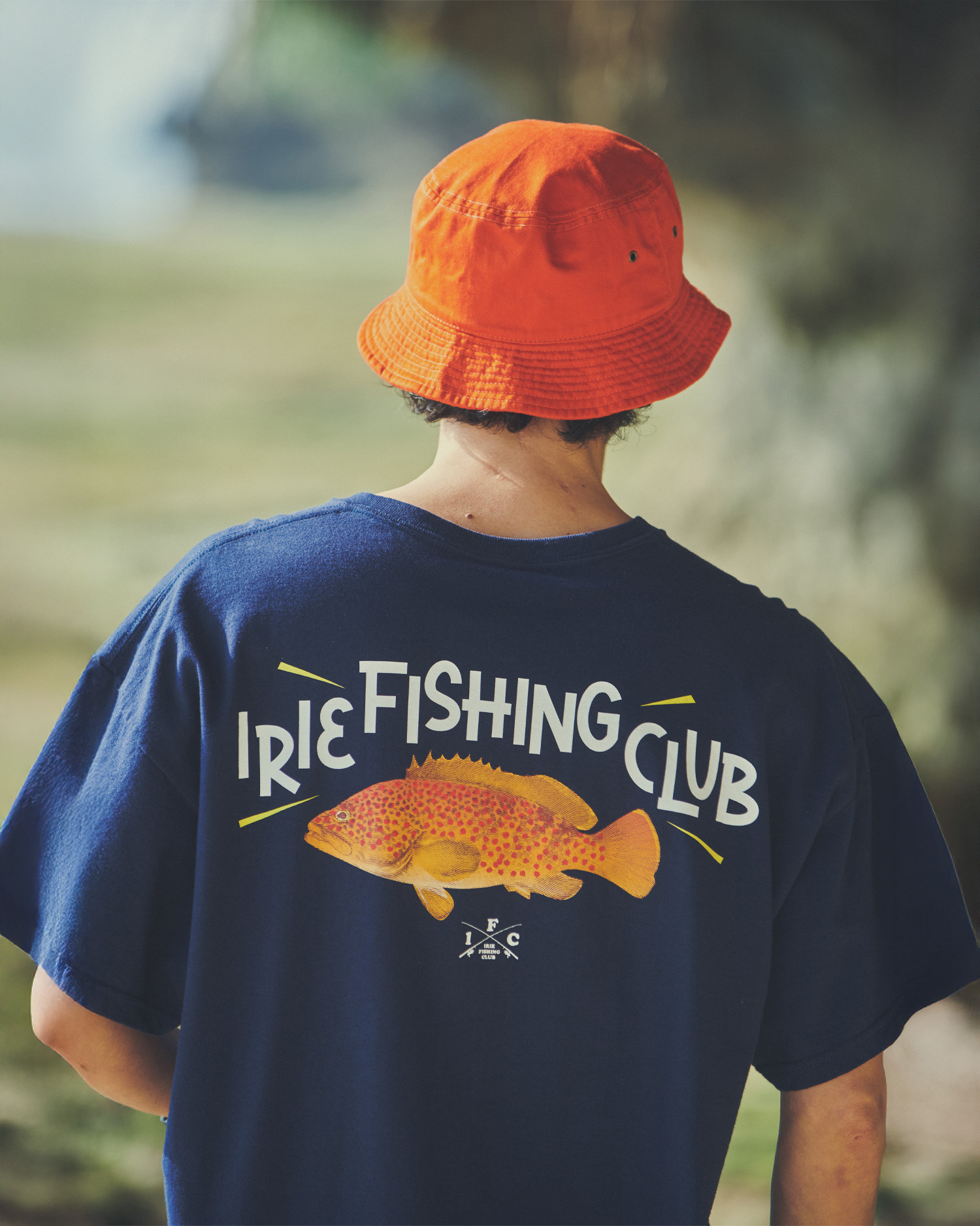 grn - 手ぶらベスト grn outdoor×IRIE FISHING CLUB 手ぶらベスト grn outdoor×IRIE FISHING CLUB