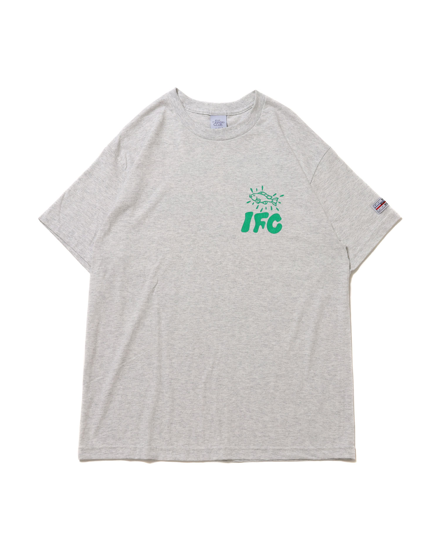 ウェア IFC IRIE FISHING CLUB YOAKE L/S TEE RESTOCK】-YOAKE DRYMESH L/S TEE- | IRIE FISHING CLUB