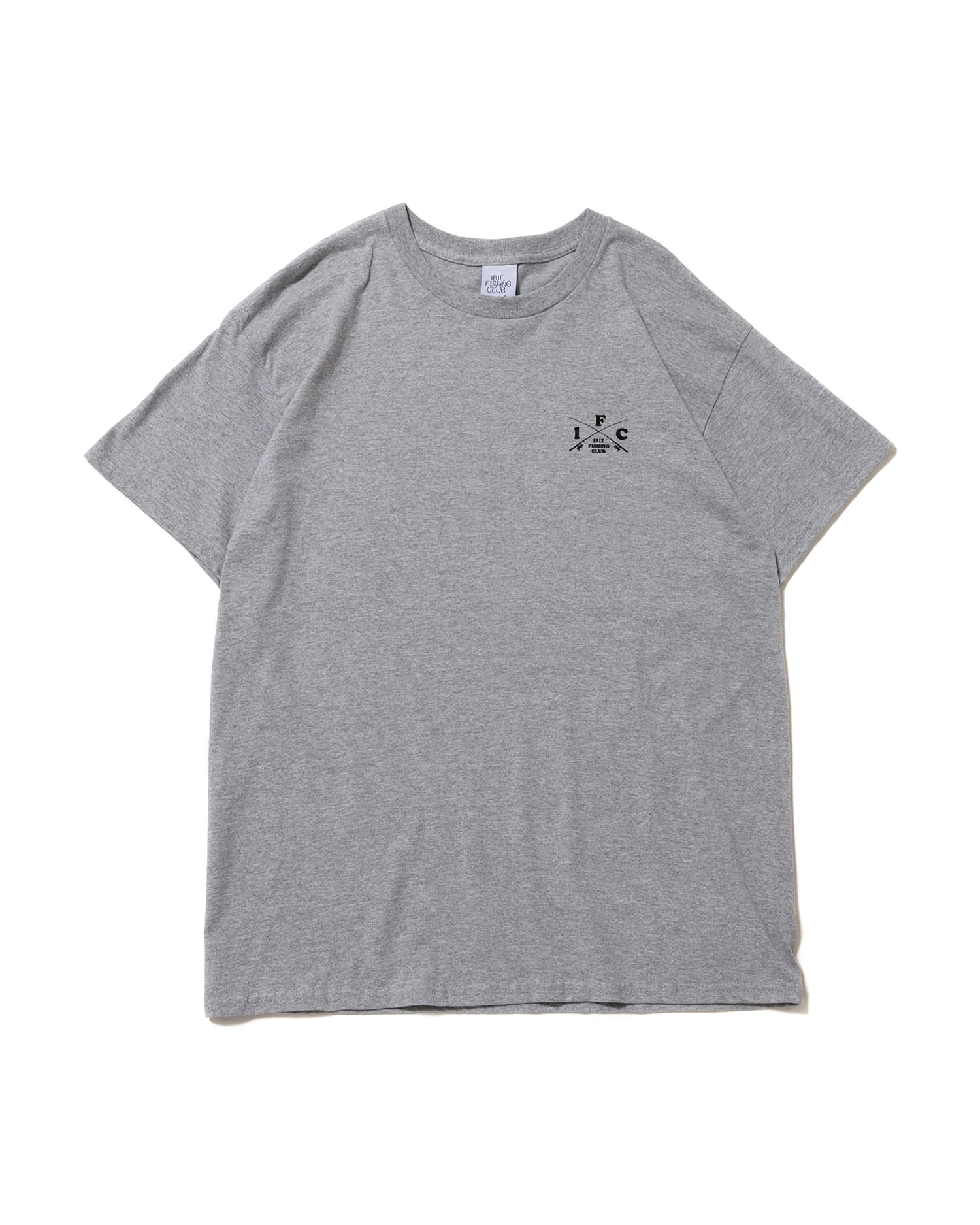 IRIE FISHING CLUB 七分袖カットソー ホワイト　XL 新品 IRIE FISHING CLUB 七分袖カットソー ホワイト XL 新品 IRIE