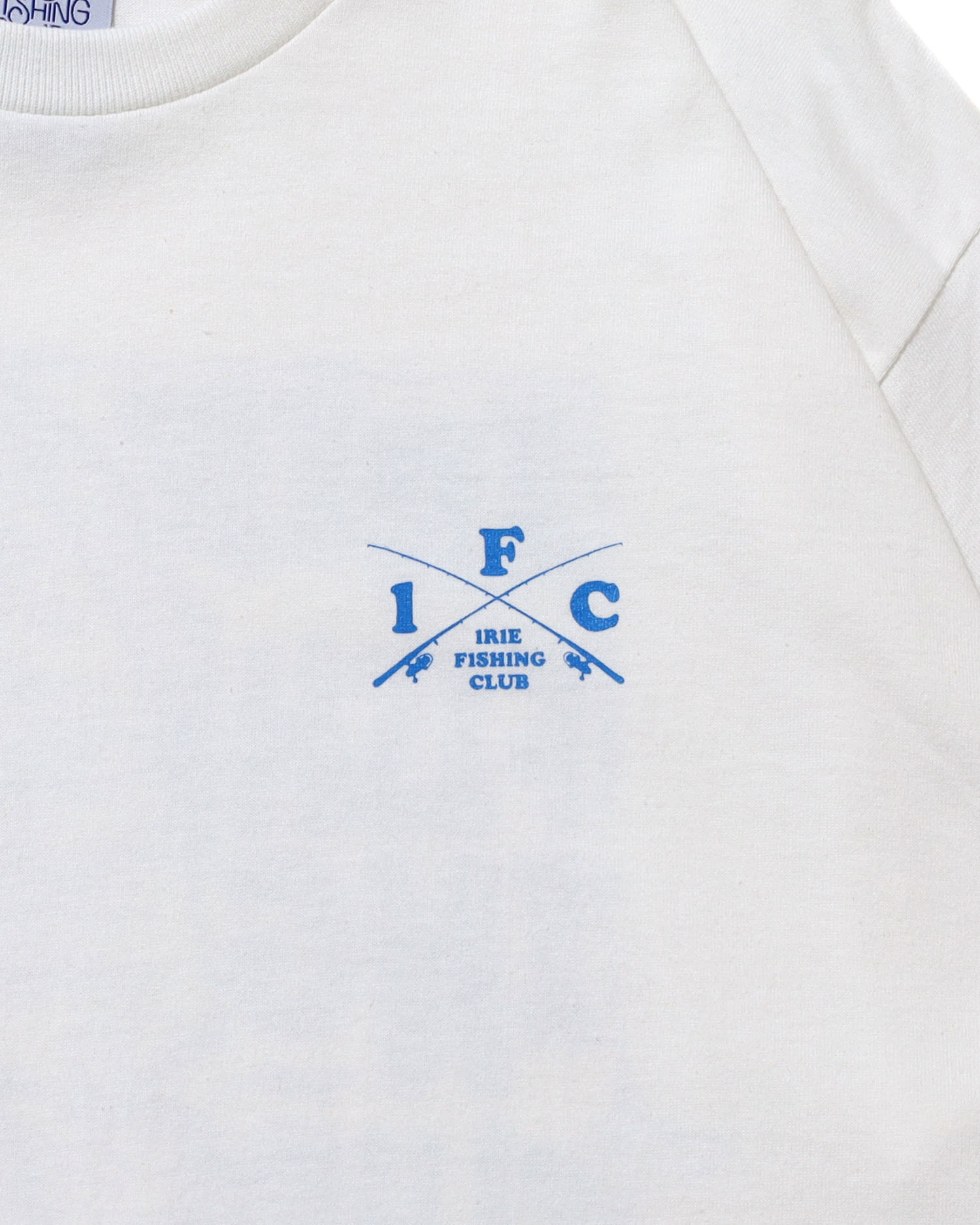 NEW ITEM】-AORIIKA TEE- | IRIE FISHING CLUB