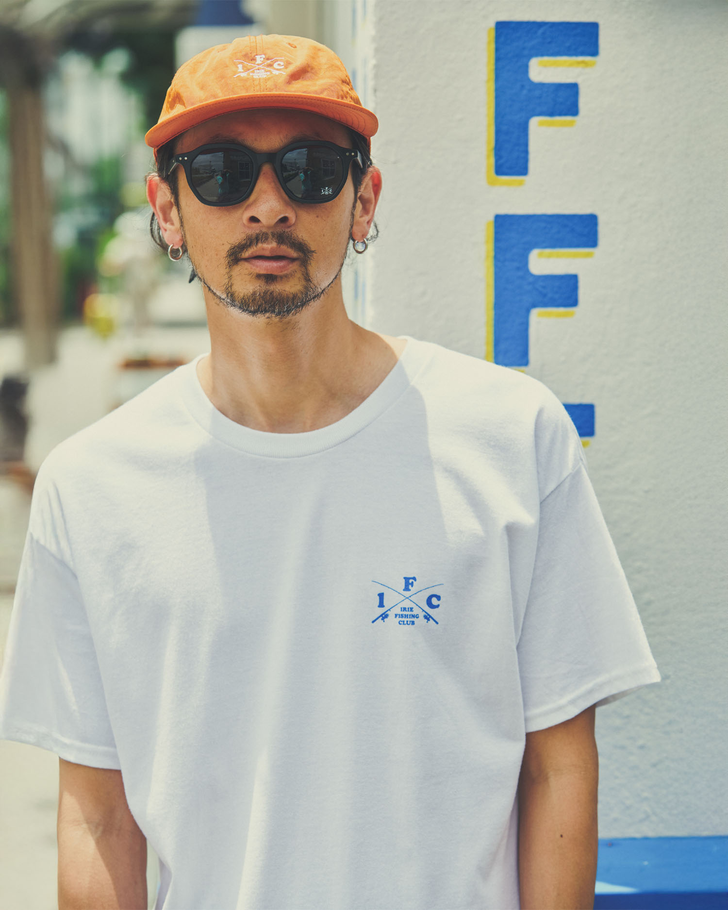 NEW ITEM】-AORIIKA TEE- | IRIE FISHING CLUB