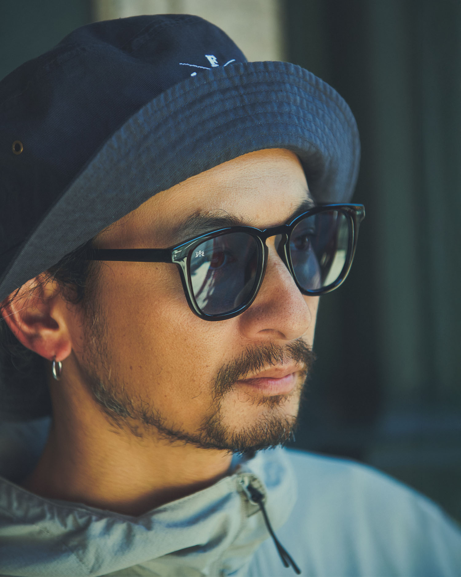 【限定品】アイリーフィッシングクラブ　偏光サングラス MAD SKIN SHADE - IRIE FISHING CLUB | RAGGACHINA