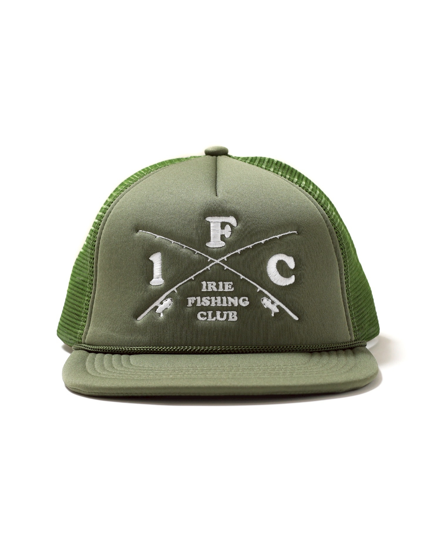 IRIE 新品　キャップ　釣り NEW ITEM】-×NEW ERA I.F.C SHADE JET CAP- | IRIE FISHING CLUB