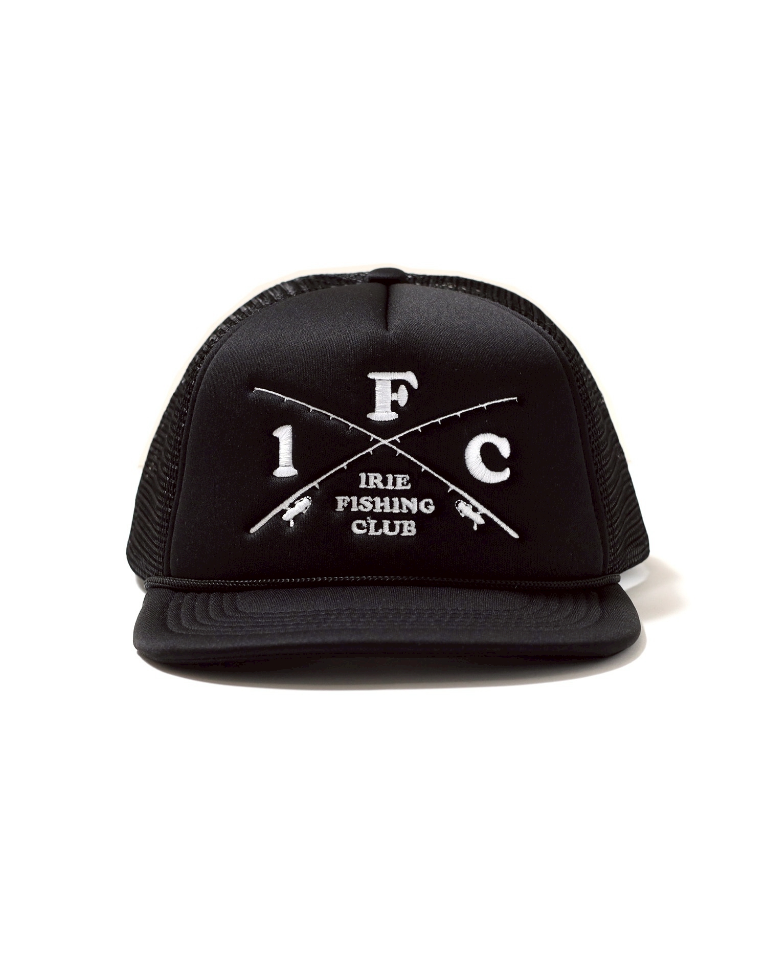IRIE FISHING CLUB ネイビーキャップ NEW ITEM】-×NEW ERA CROSS ROD RC 9FIFTY CAP- | IRIE FISHING CLUB