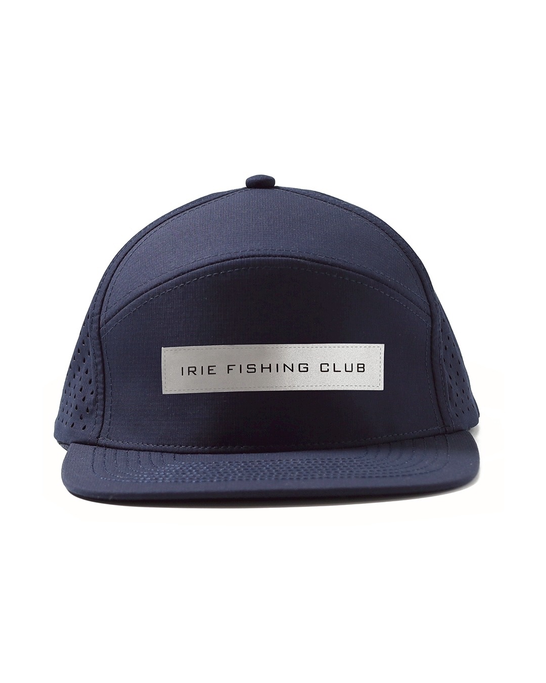 IRIE FISHING CLUB ネイビーキャップ CROSS ROD MESH CAP - IRIE FISHING CLUB | RAGGACHINA