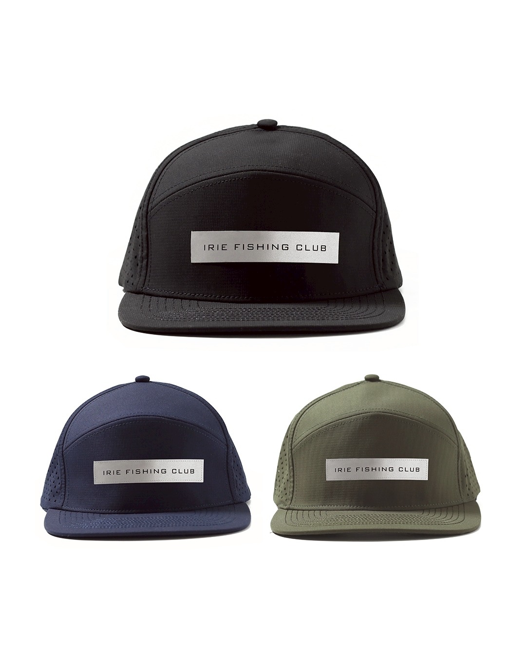 MAGBITE×IRIE FISHING CLUB 3/4tee新品未使用品 MAGBITE×IRIE FISHING CLUB 3/4tee新品未使用品
