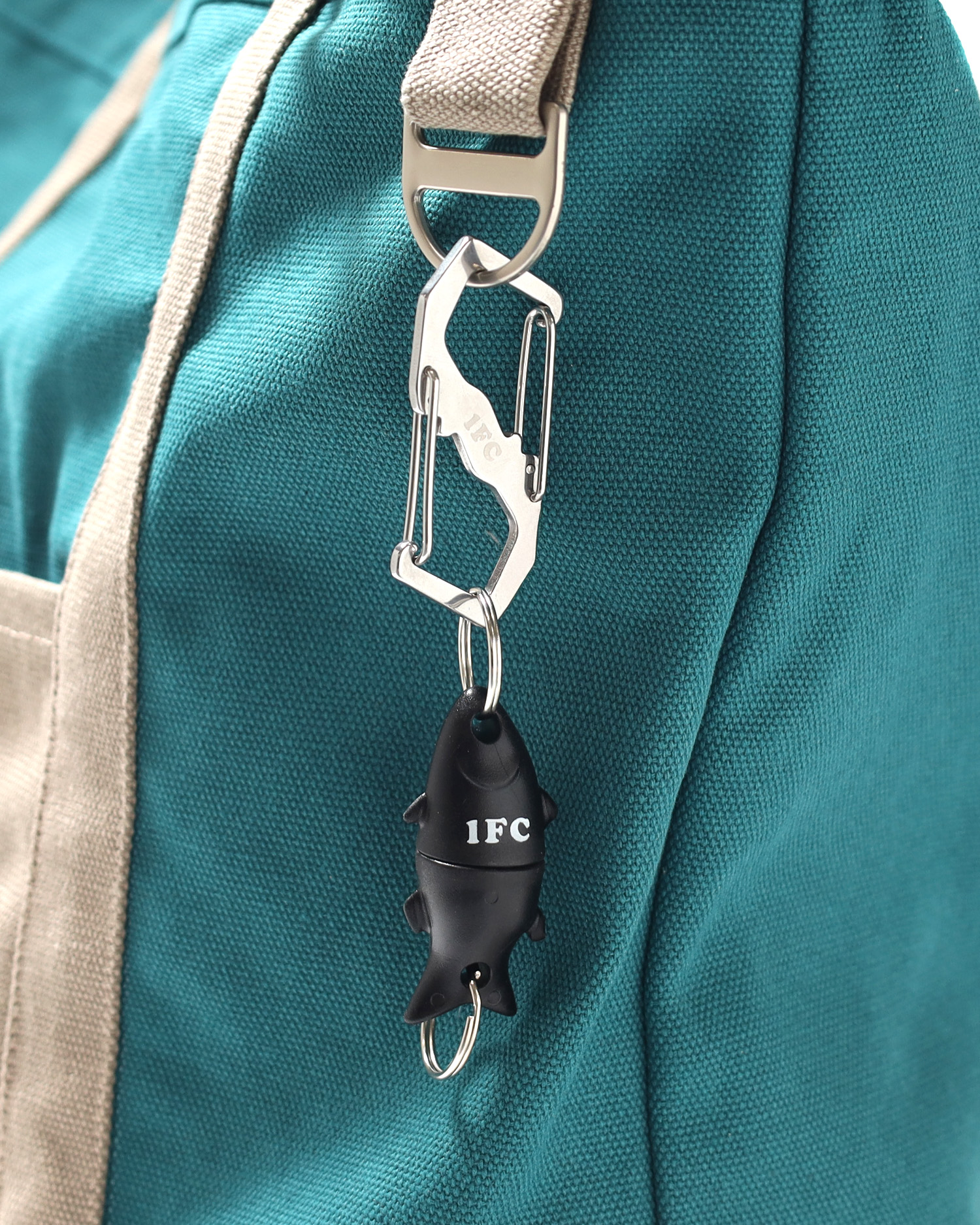 IFCメンバーズ限定販売】-FISH MAGNET CARABINER SET- | IRIE FISHING CLUB