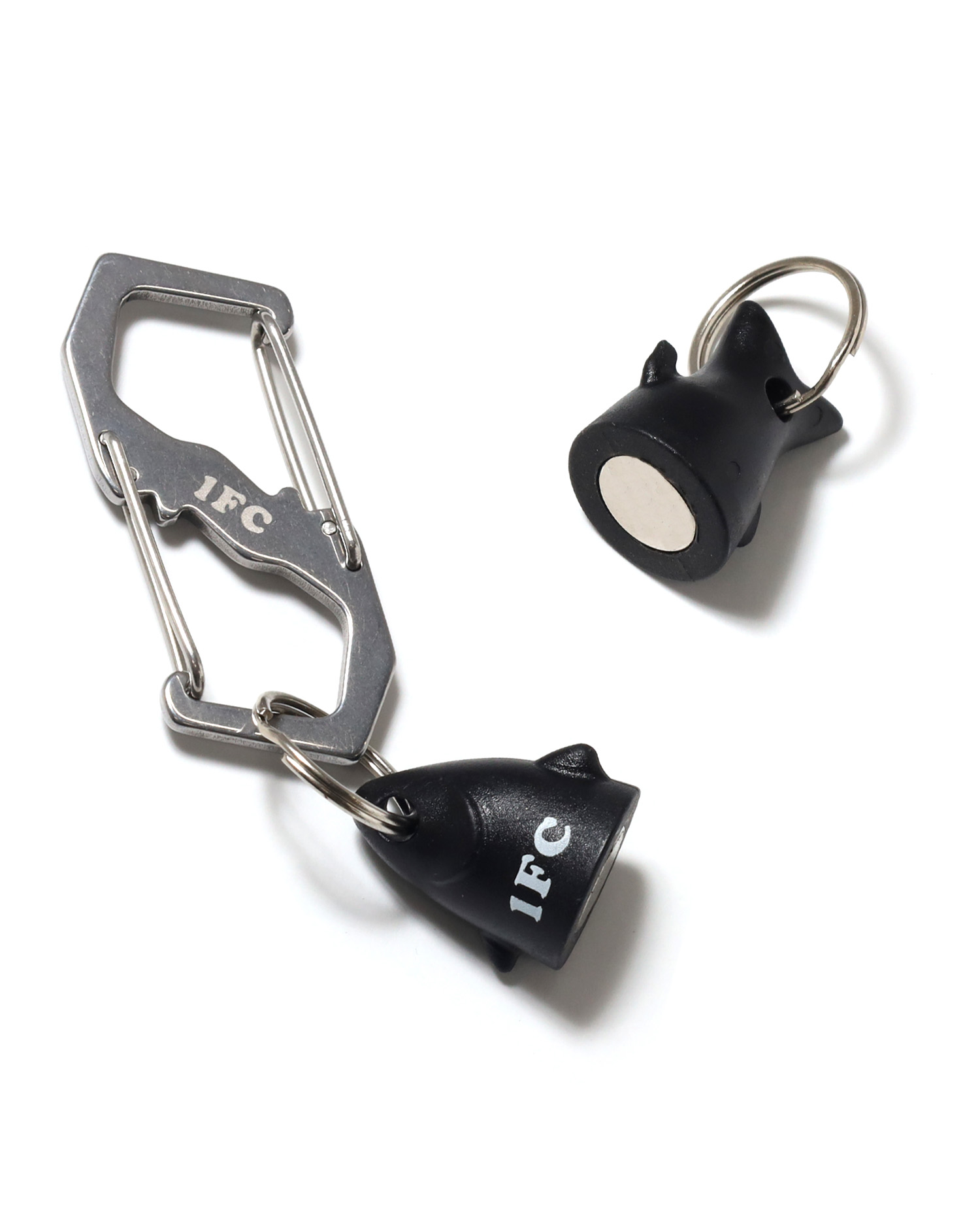 IFCメンバーズ限定販売】-FISH MAGNET CARABINER SET- | IRIE FISHING CLUB