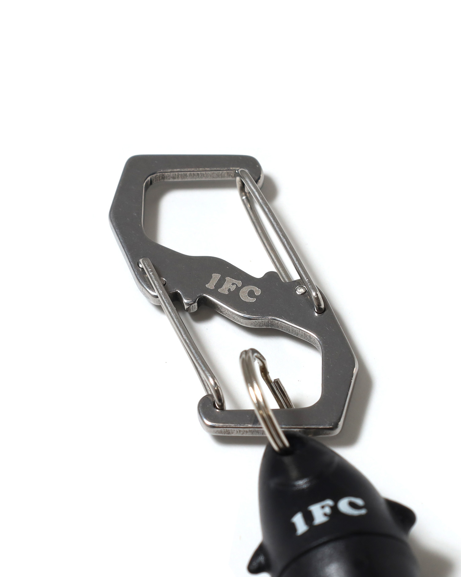 IFCメンバーズ限定販売】-FISH MAGNET CARABINER SET- | IRIE FISHING CLUB